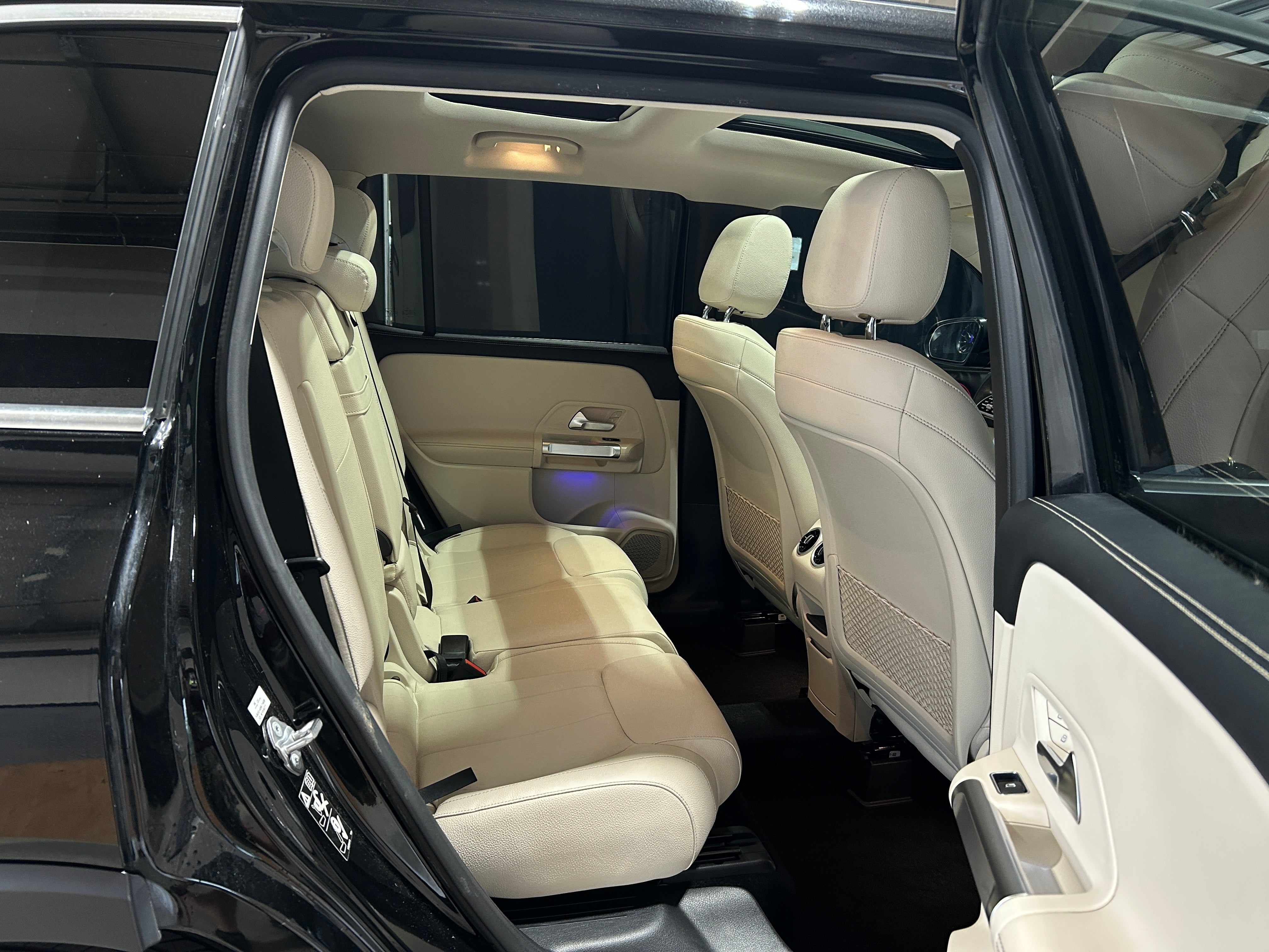 2020 Mercedes-Benz GLB 250 5