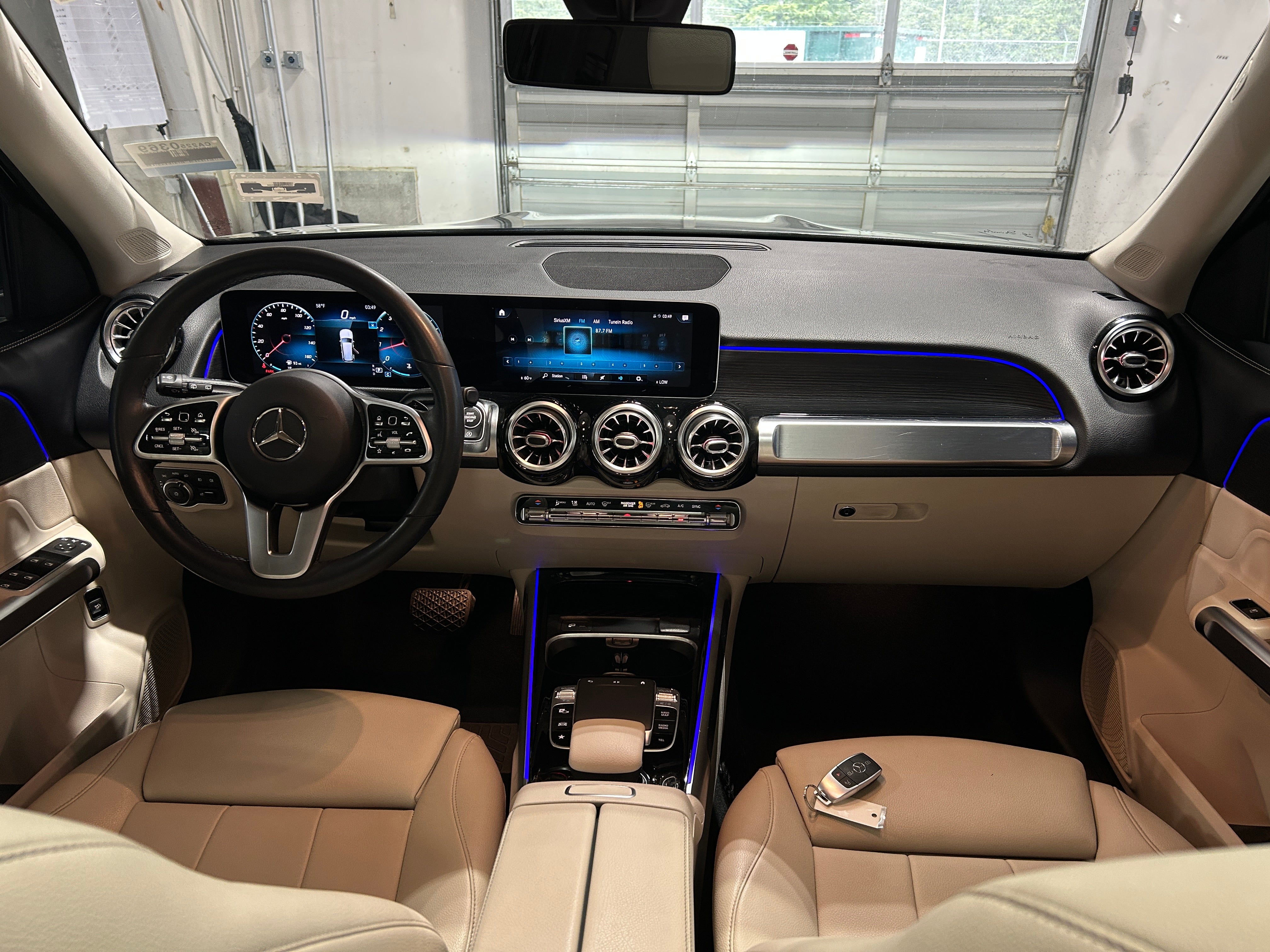 2020 Mercedes-Benz GLB 250 2