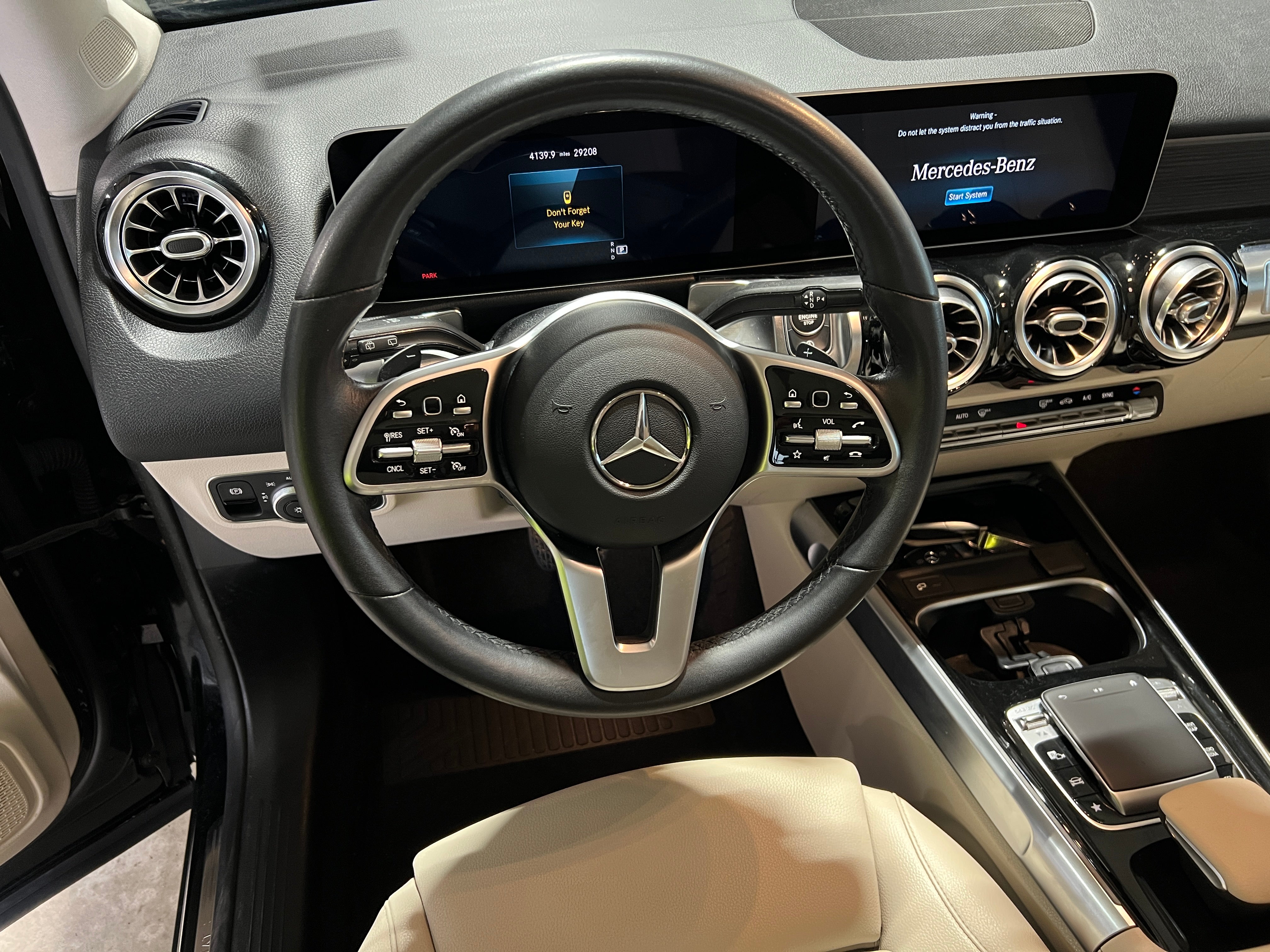 2020 Mercedes-Benz GLB 250 4