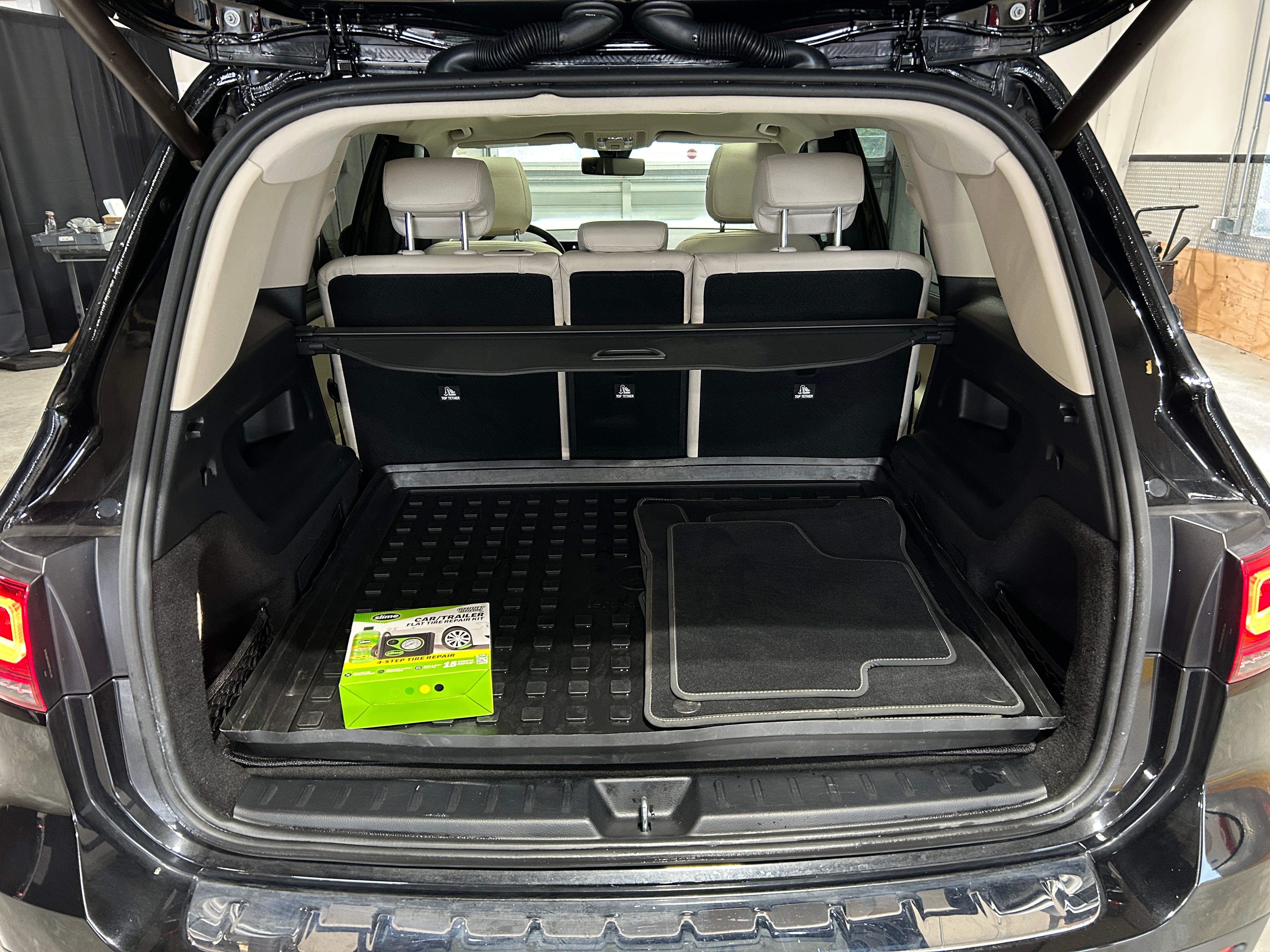 2020 Mercedes-Benz GLB 250 6