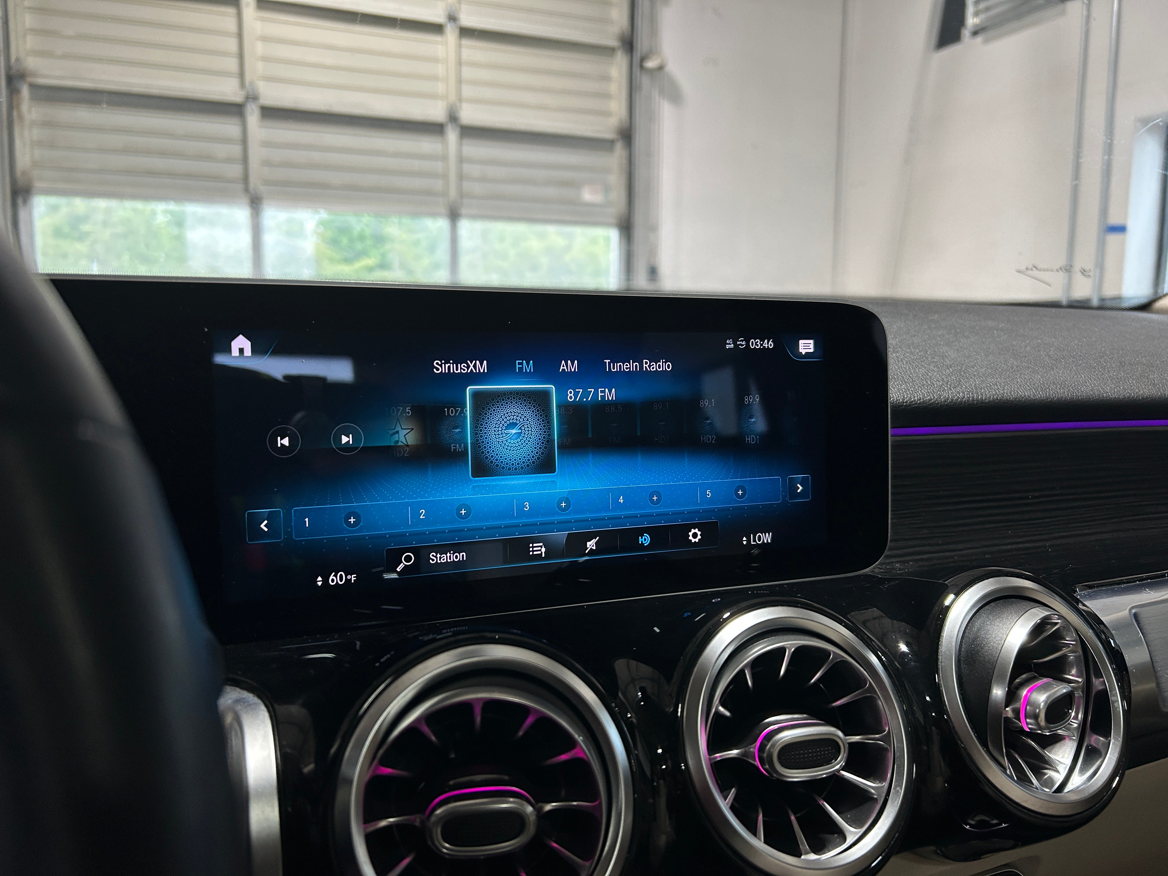 2020 Mercedes-Benz GLB 250 3
