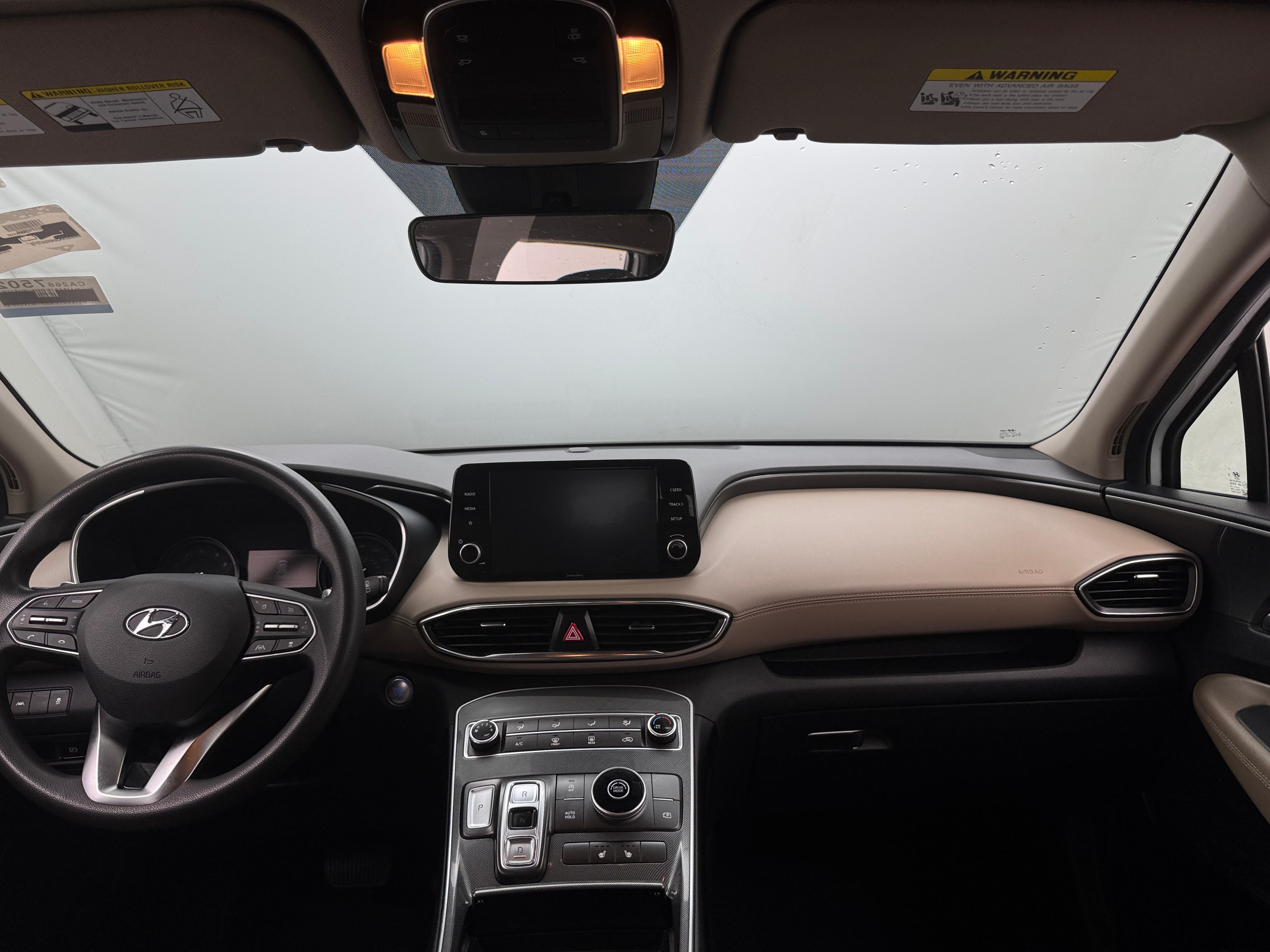 2022 Hyundai Santa Fe SEL 3