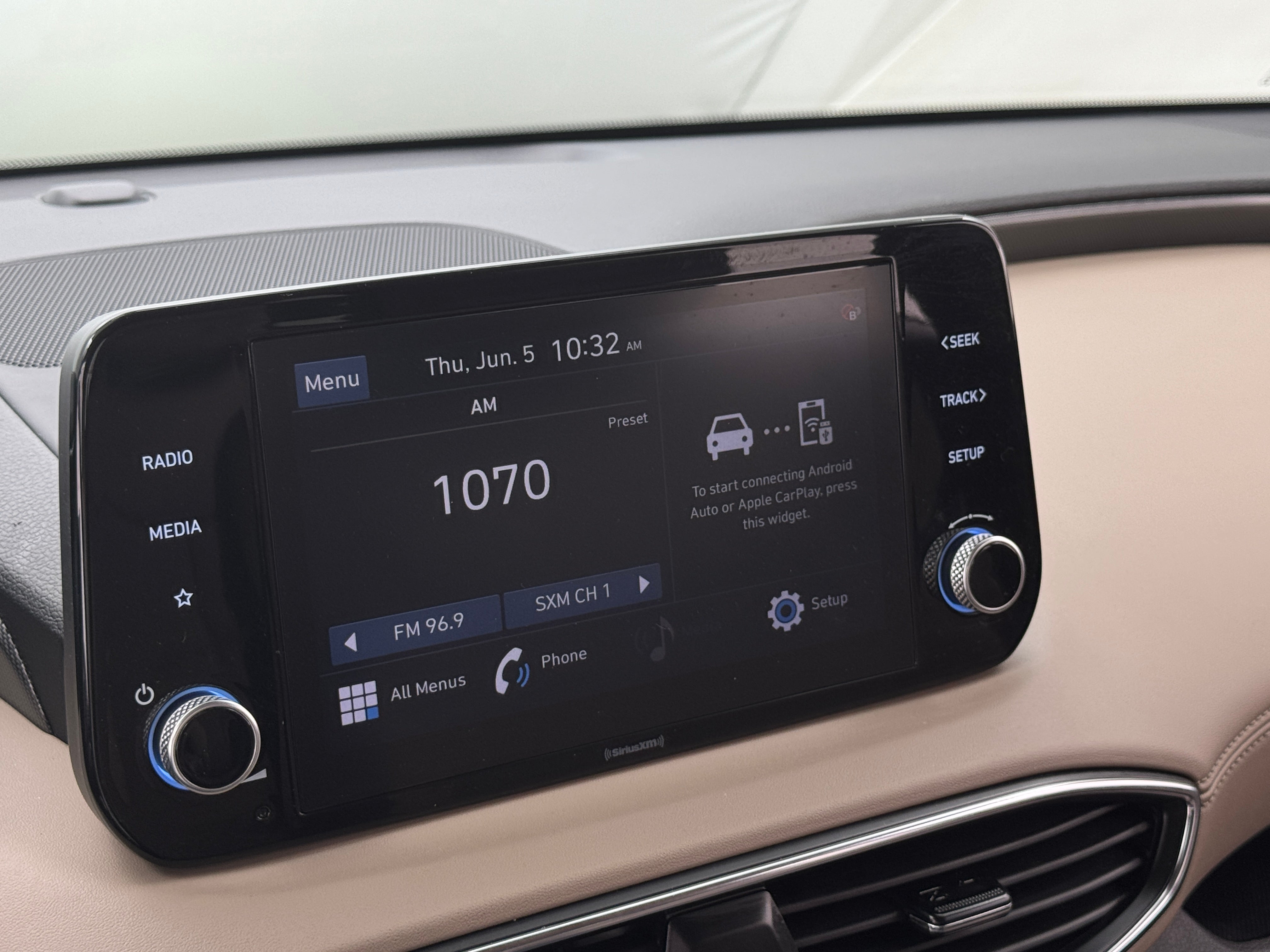 2022 Hyundai Santa Fe SEL 4