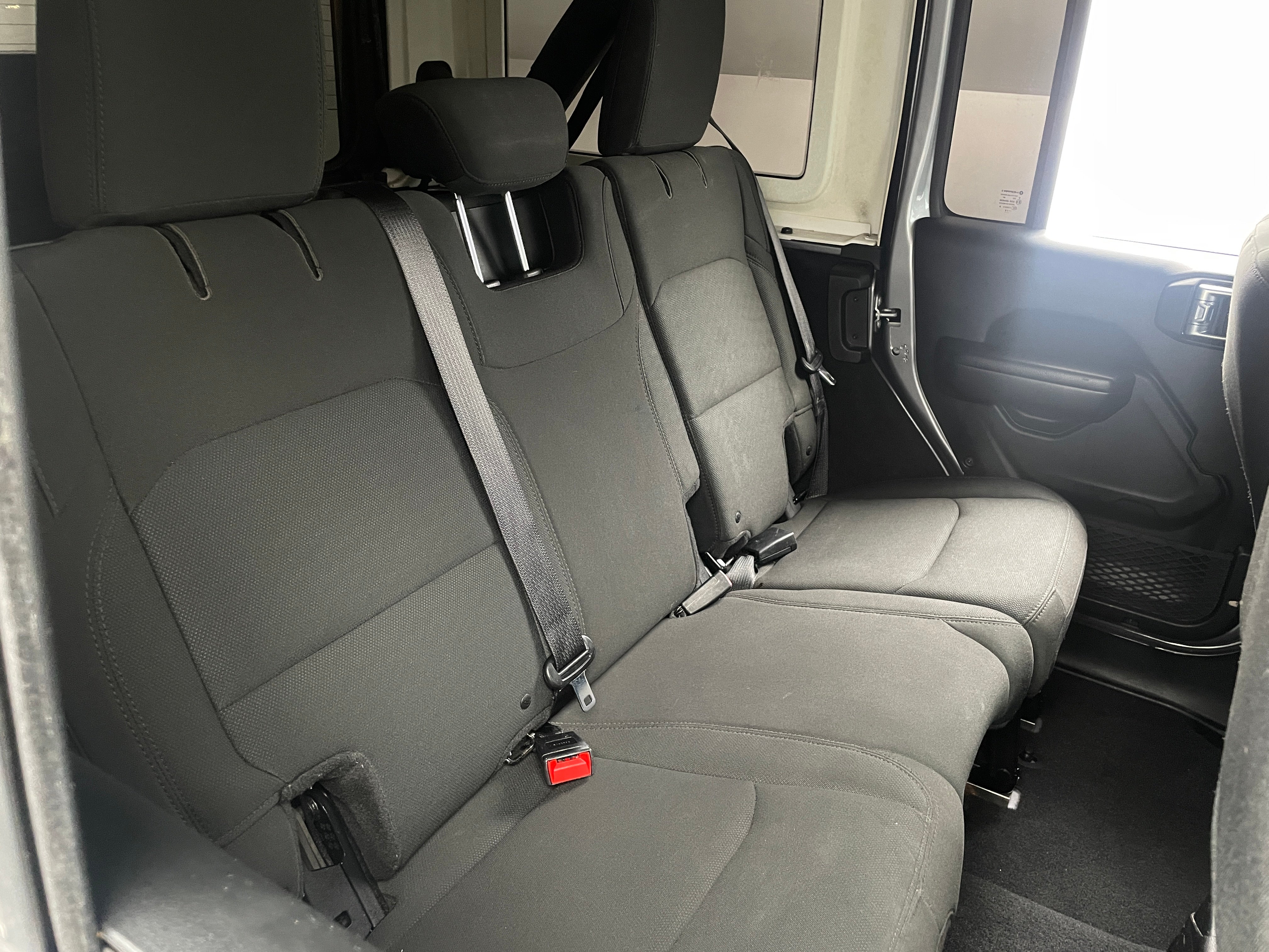 2018 Jeep Wrangler Unlimited Sport S 6