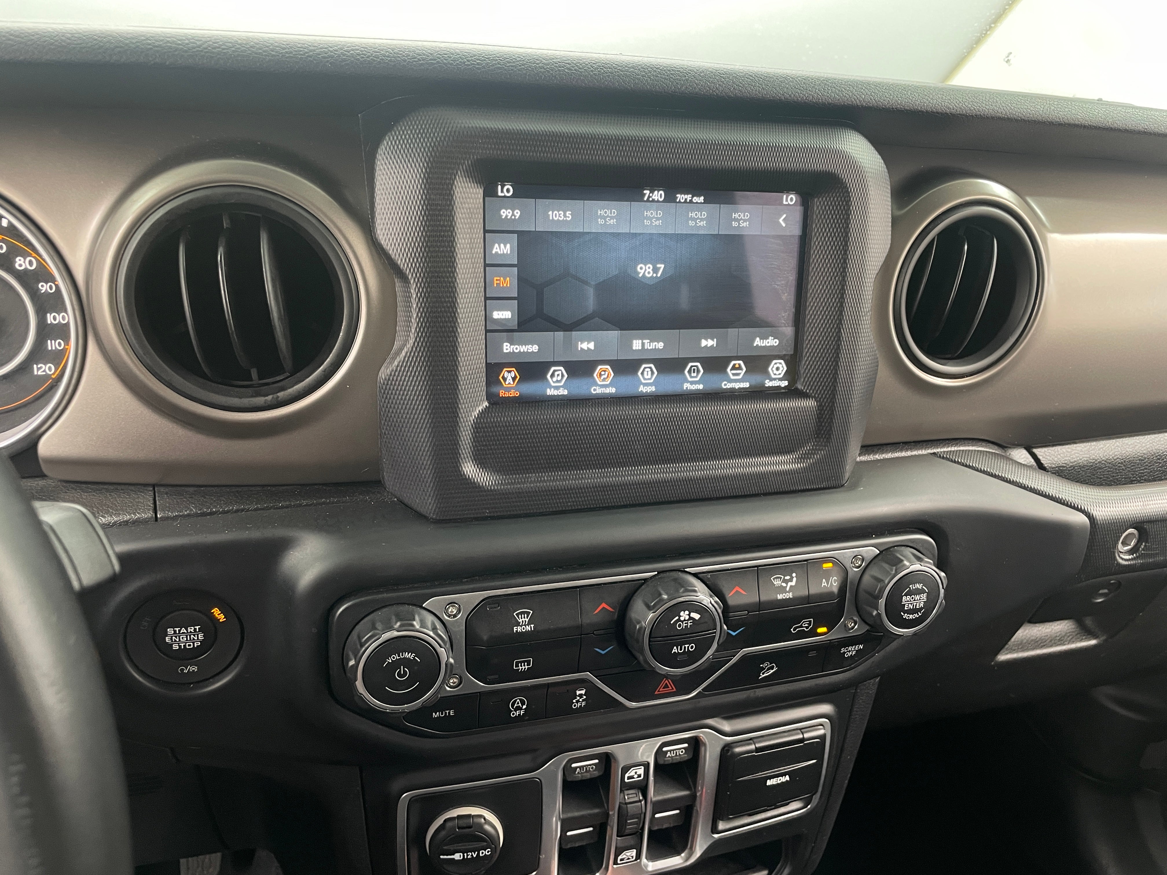 2018 Jeep Wrangler Unlimited Sport S 4