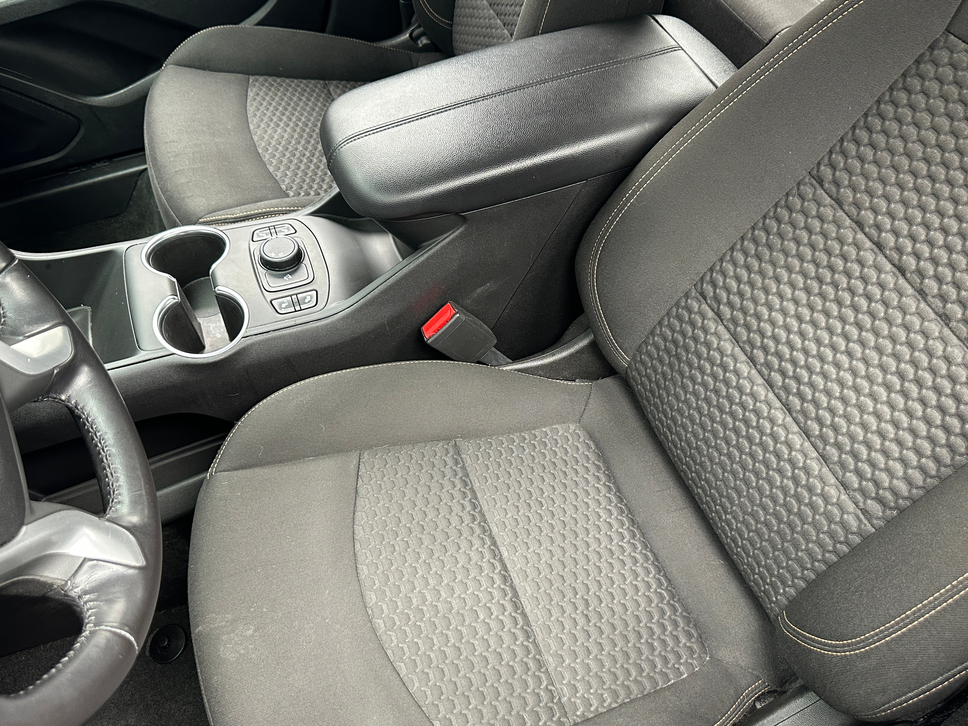 2018 GMC Terrain SLE 2