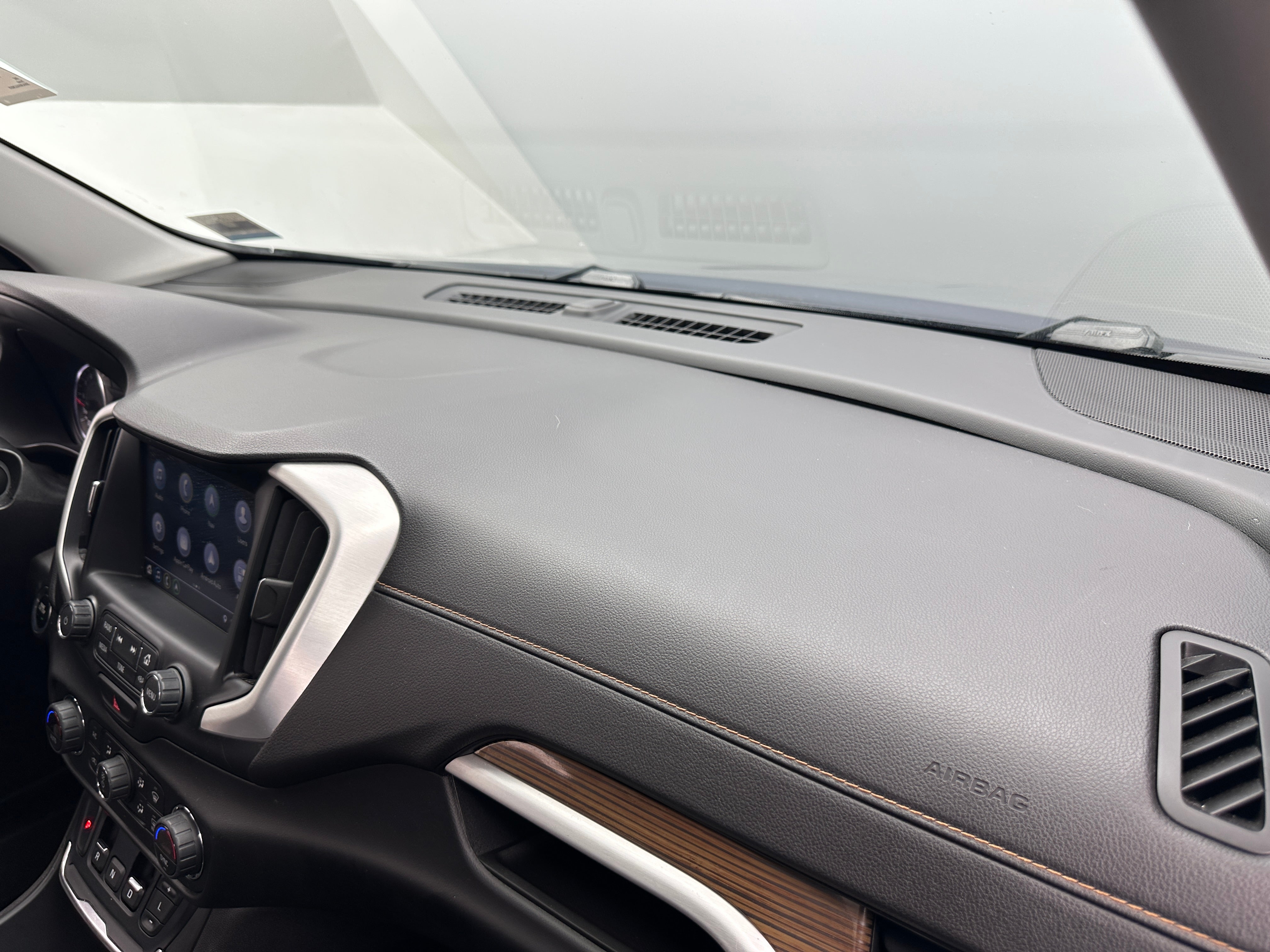 2018 GMC Terrain SLE 3