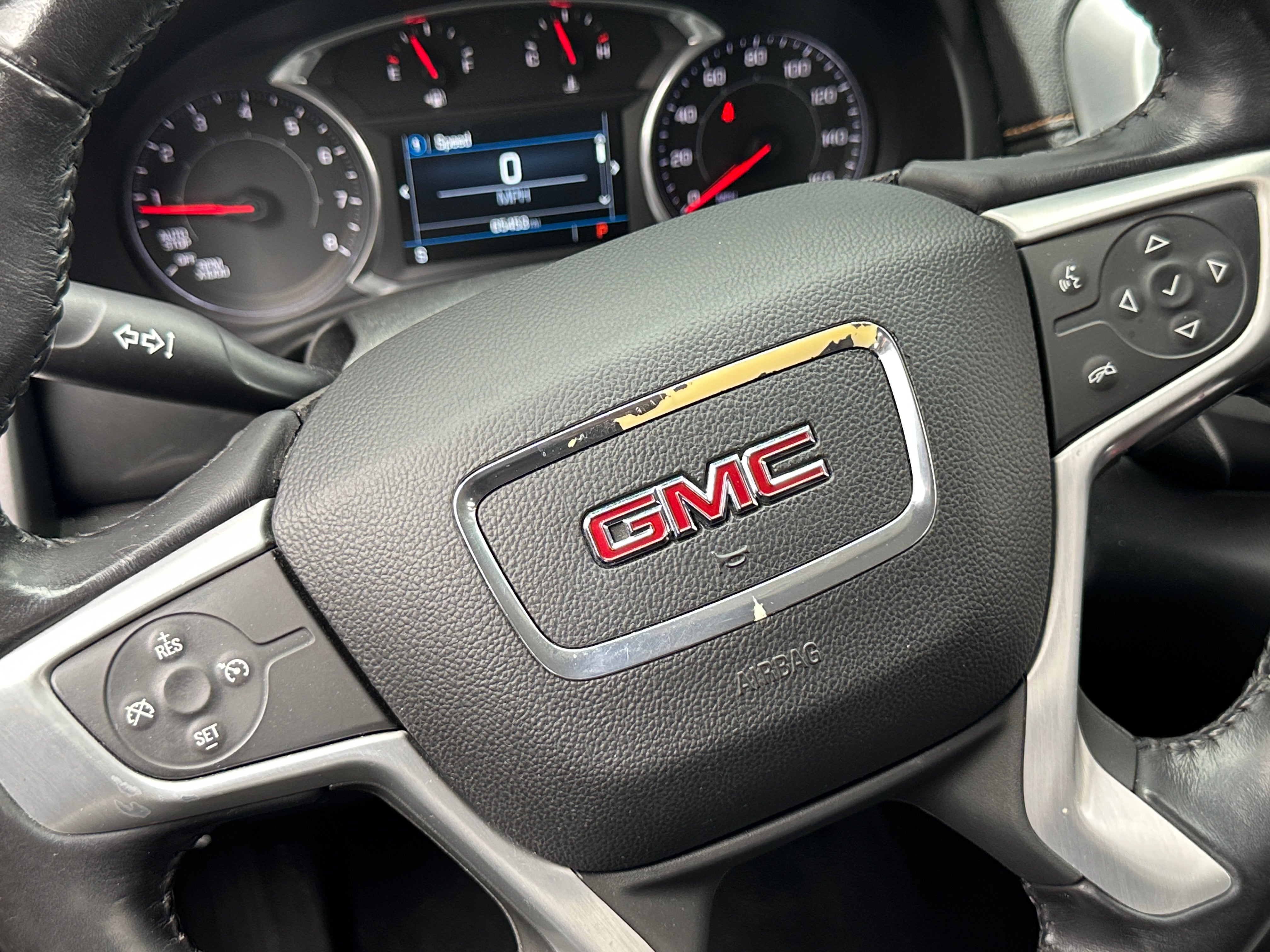 2018 GMC Terrain SLE 5