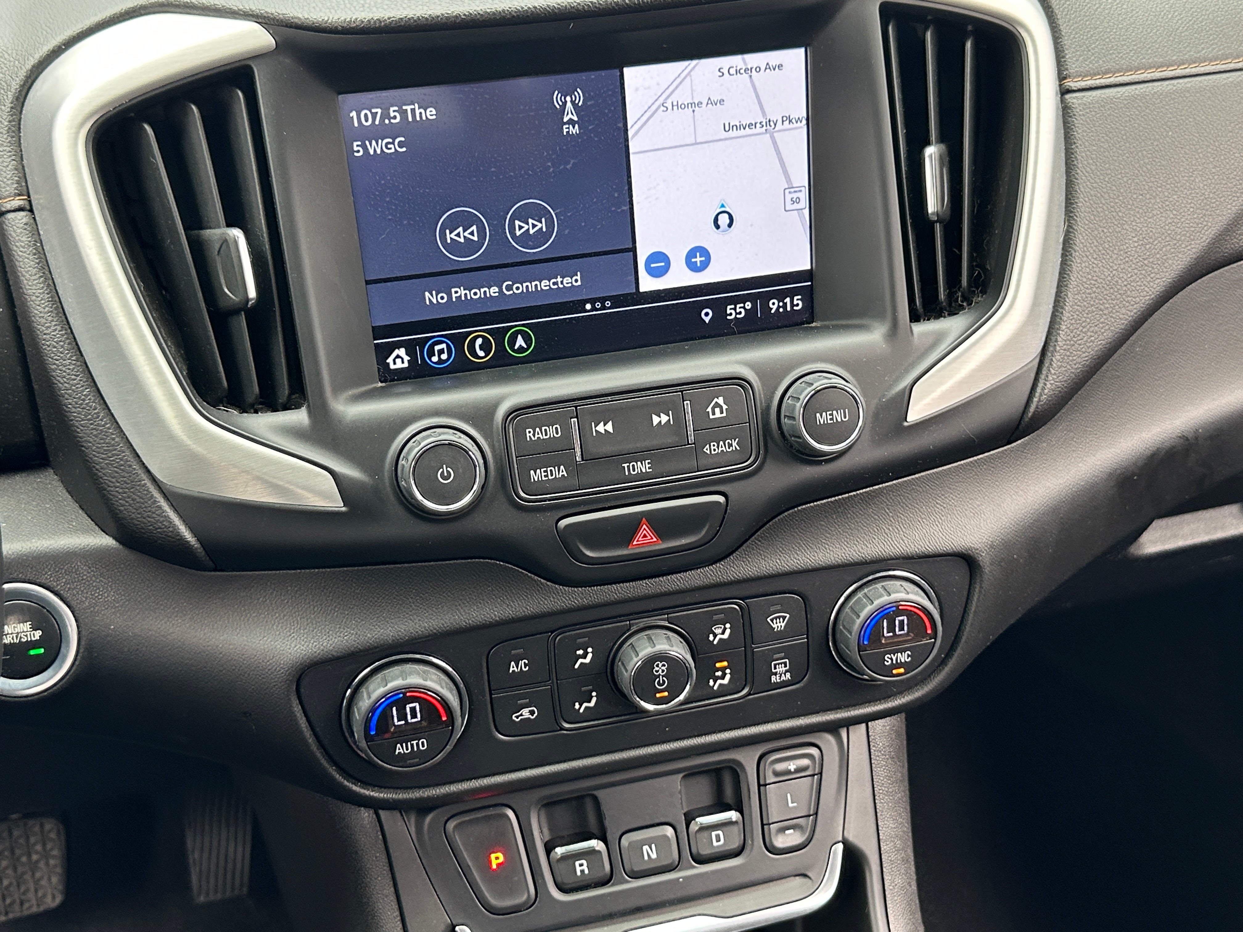 2018 GMC Terrain SLE 4