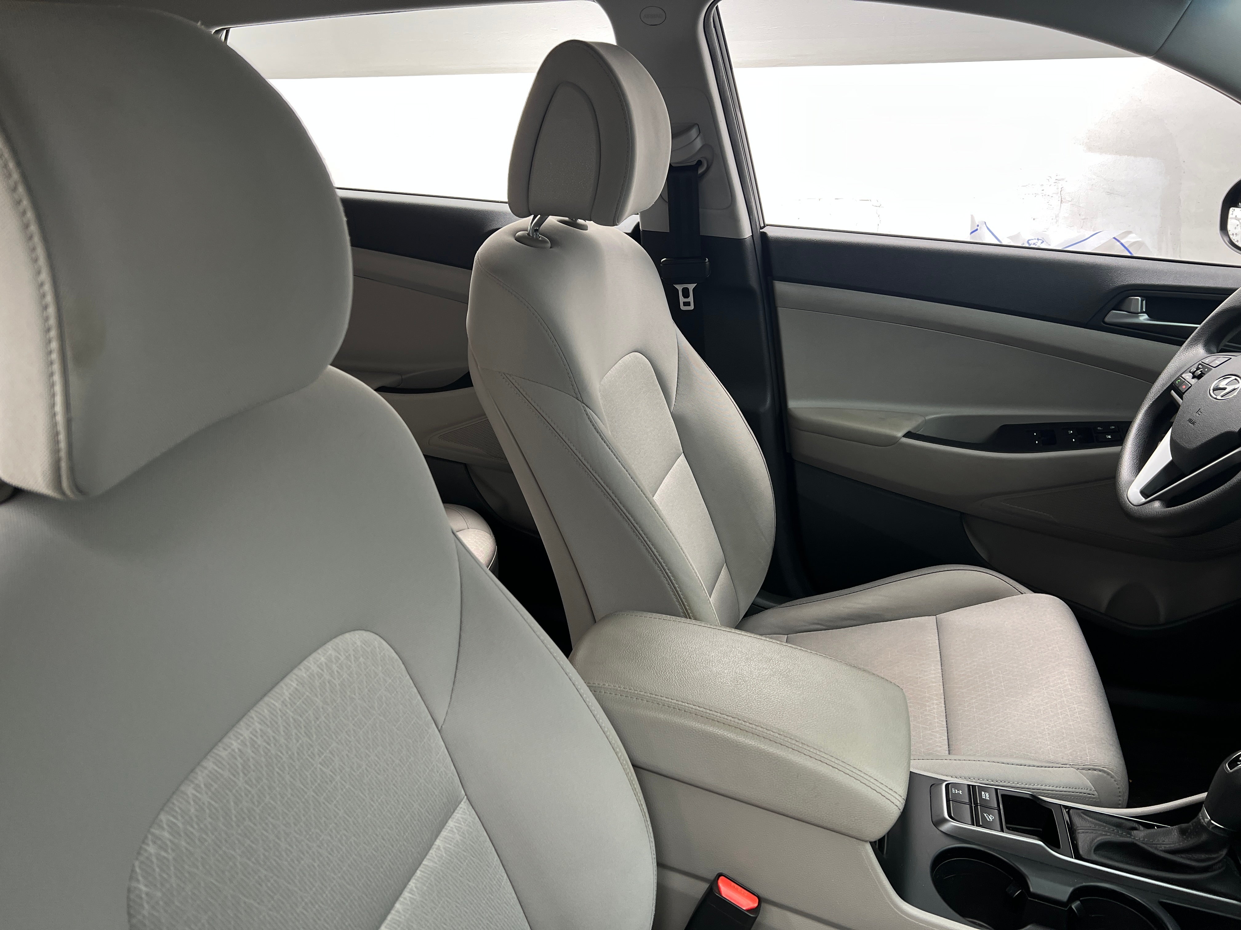 2017 Hyundai Tucson SE 2