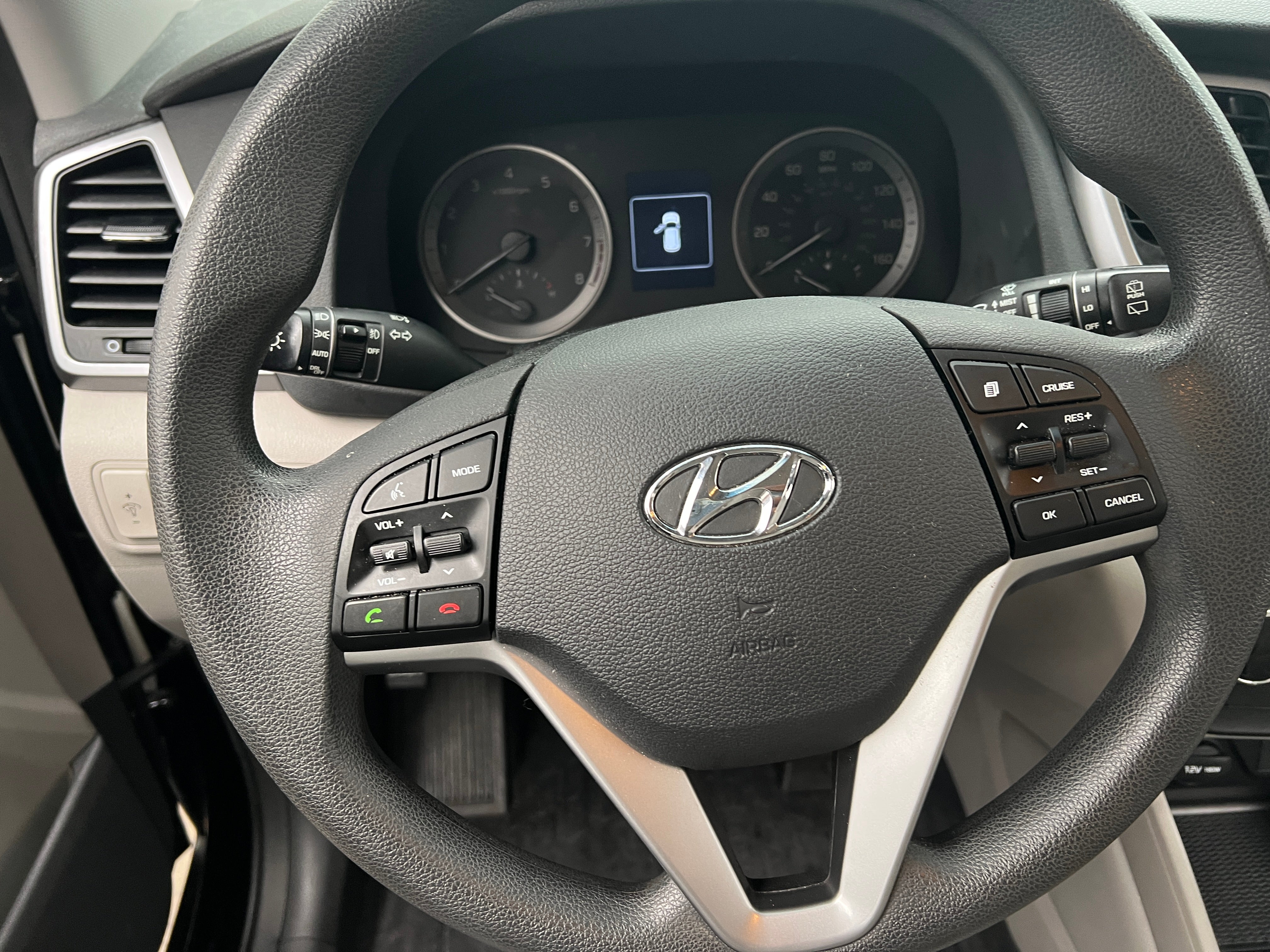 2017 Hyundai Tucson SE 5