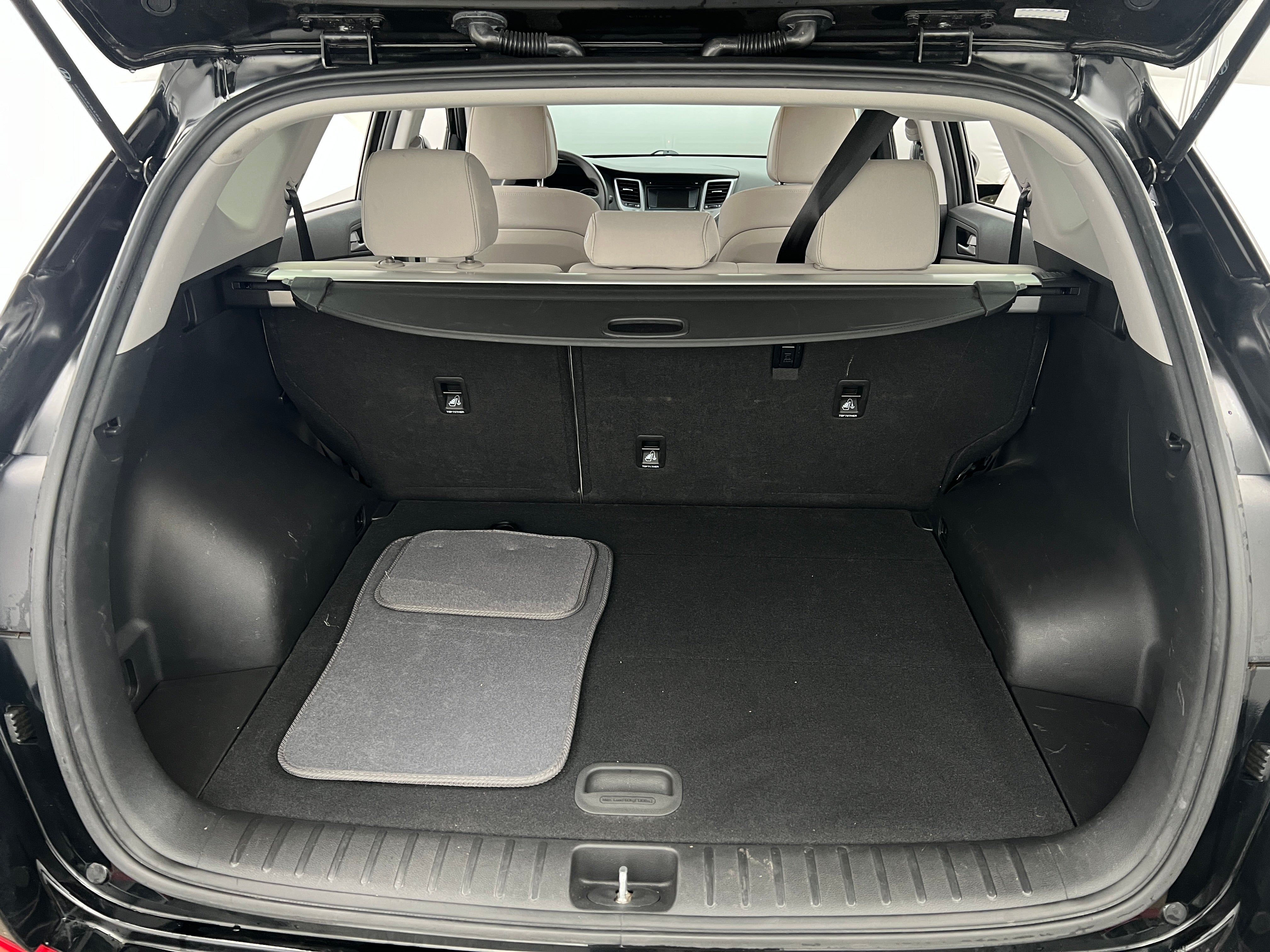 2017 Hyundai Tucson SE 7