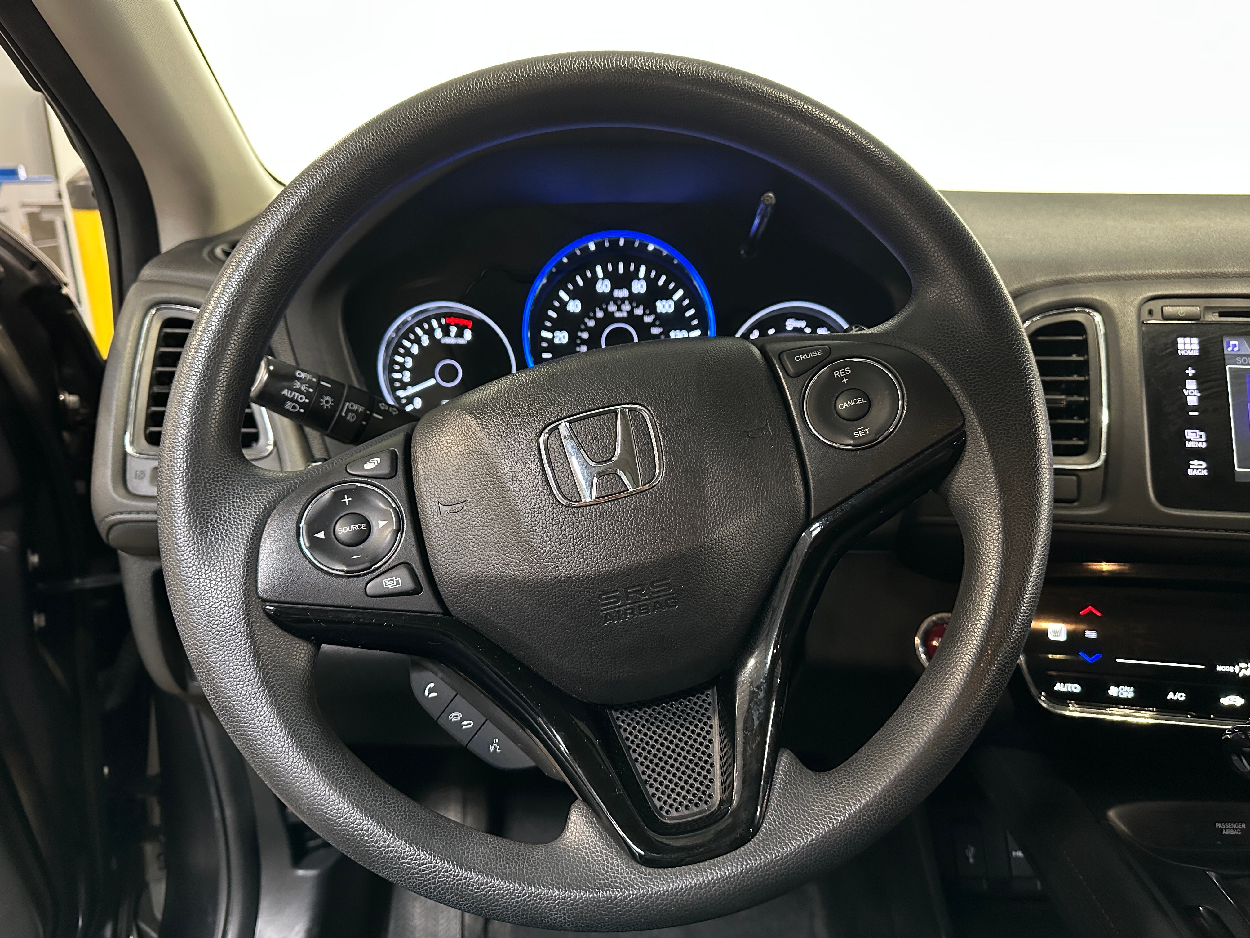 2017 Honda HR-V EX 5