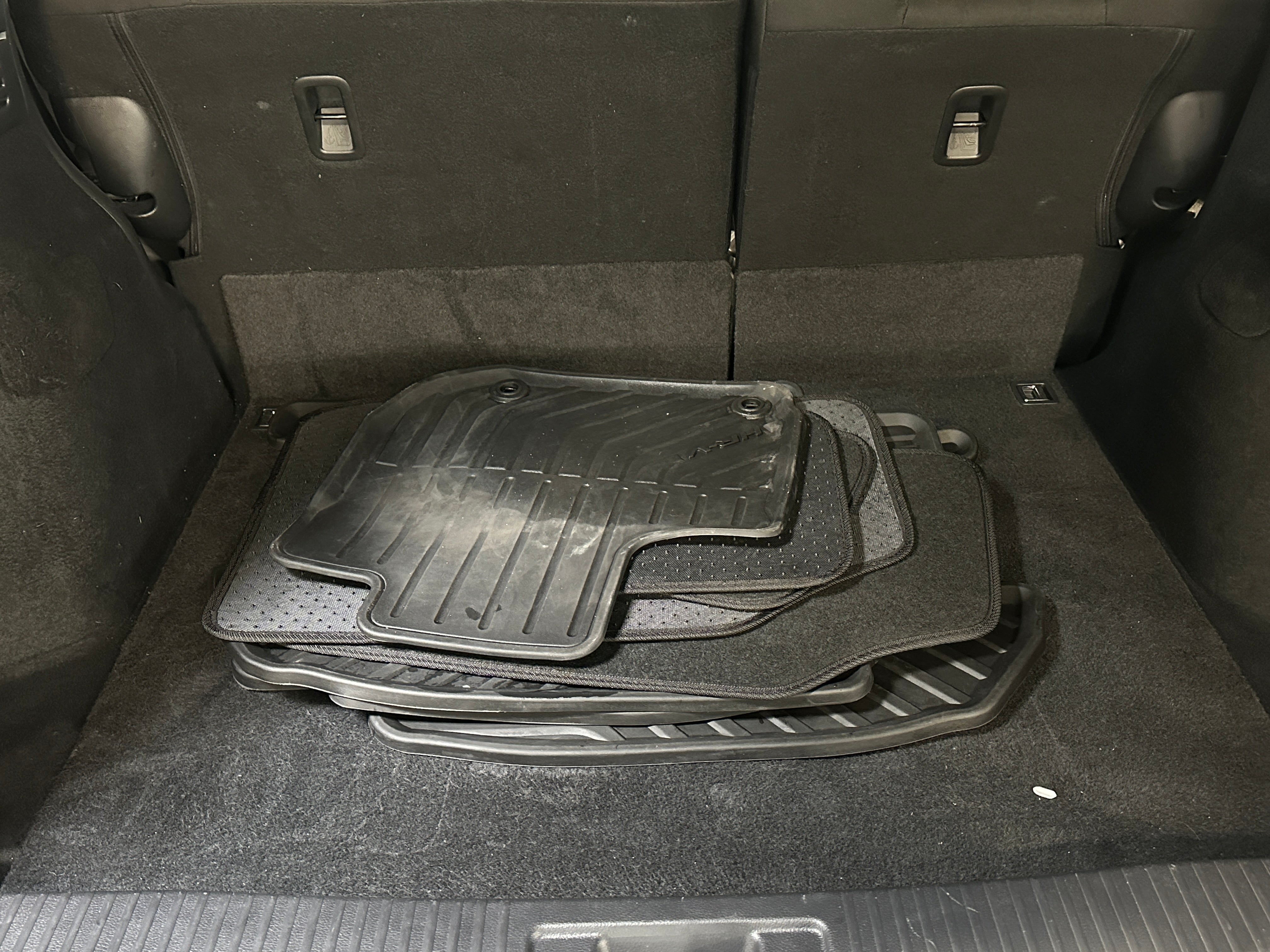 2017 Honda HR-V EX 7