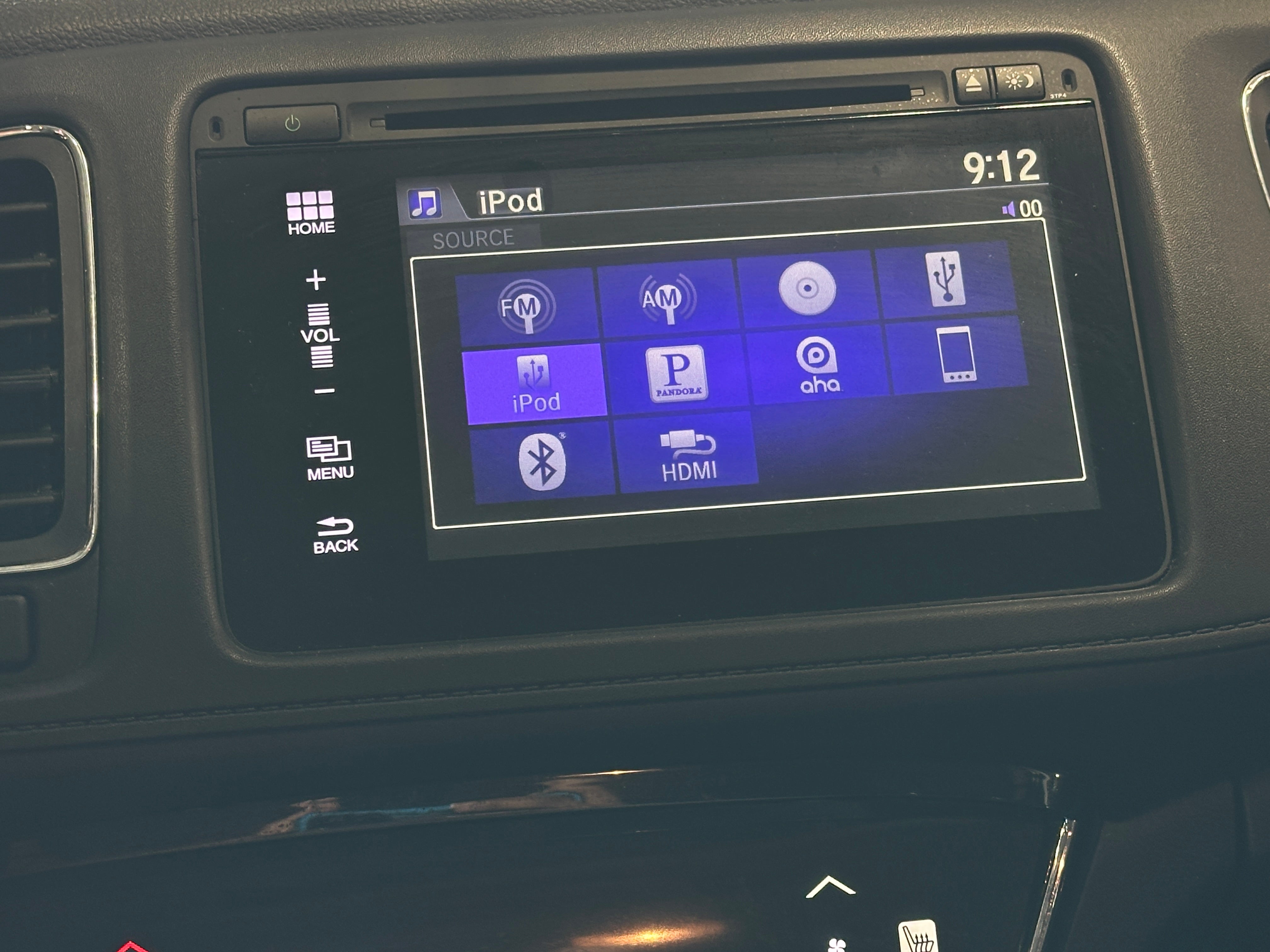2017 Honda HR-V EX 4