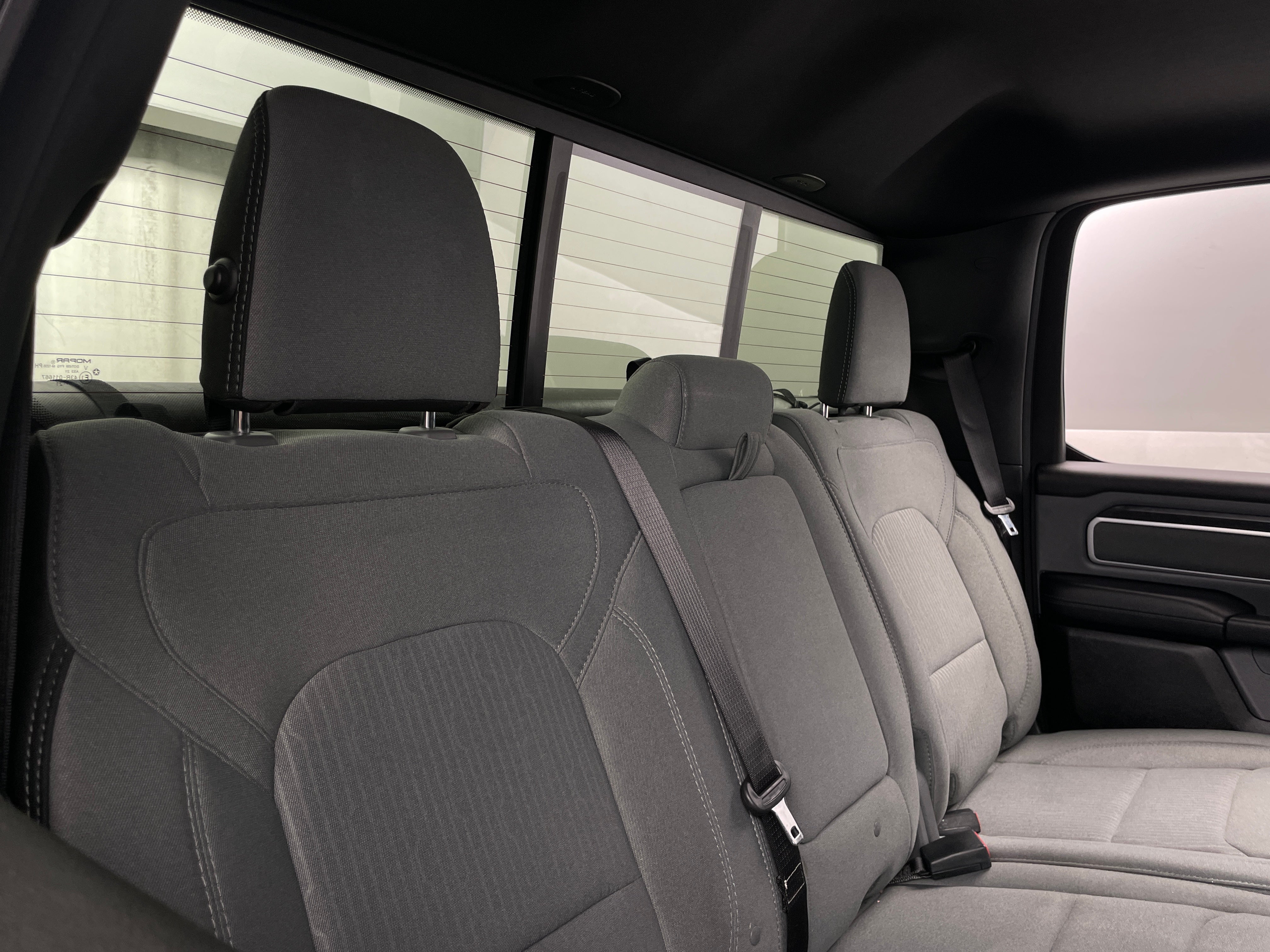 2022 RAM 1500 Big Horn 6