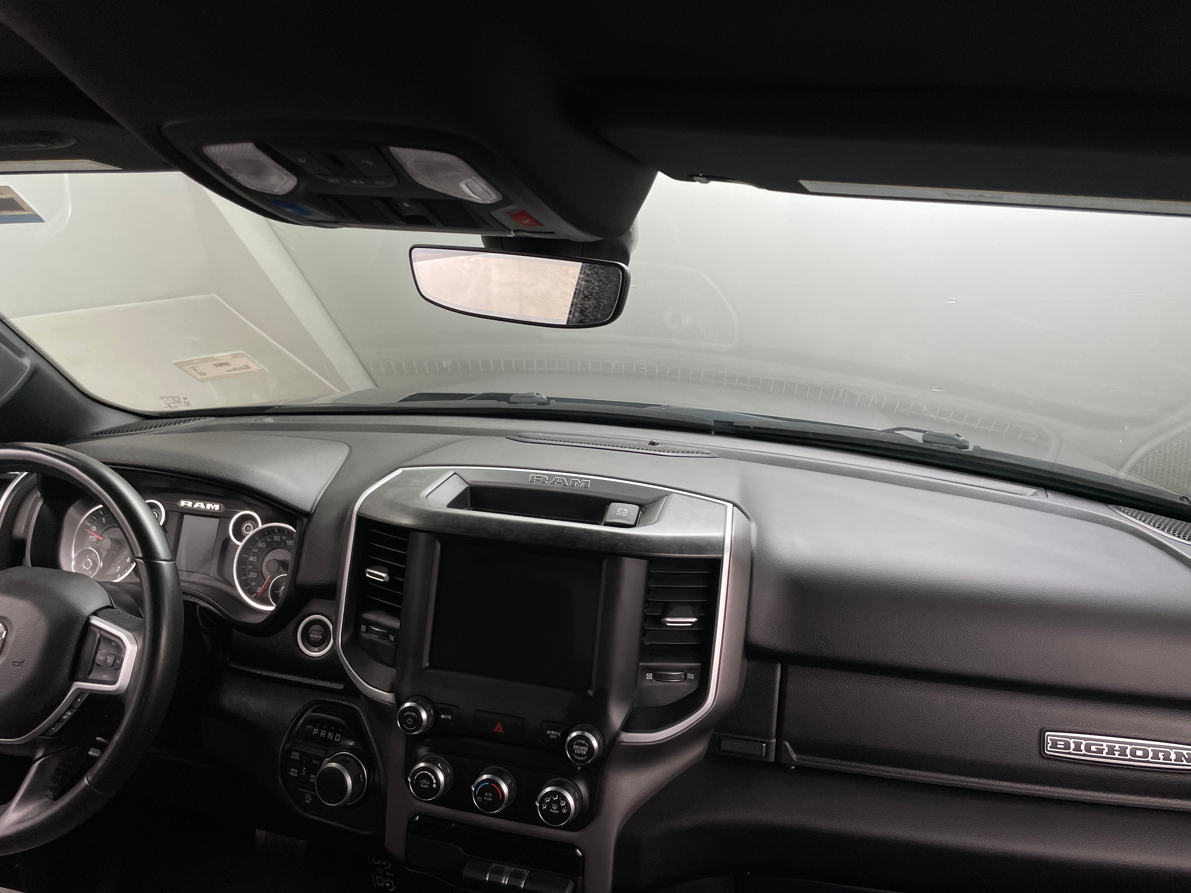 2022 RAM 1500 Big Horn 3