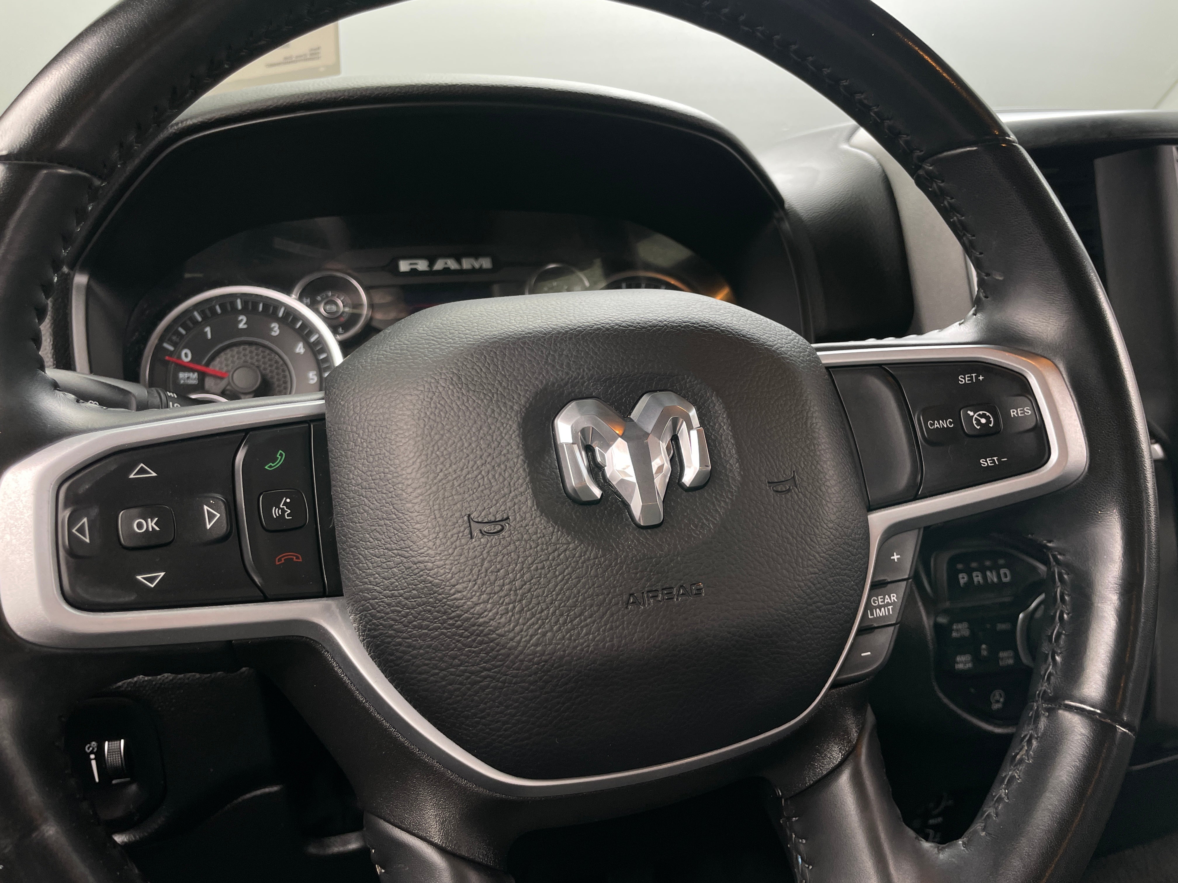 2022 RAM 1500 Big Horn 5