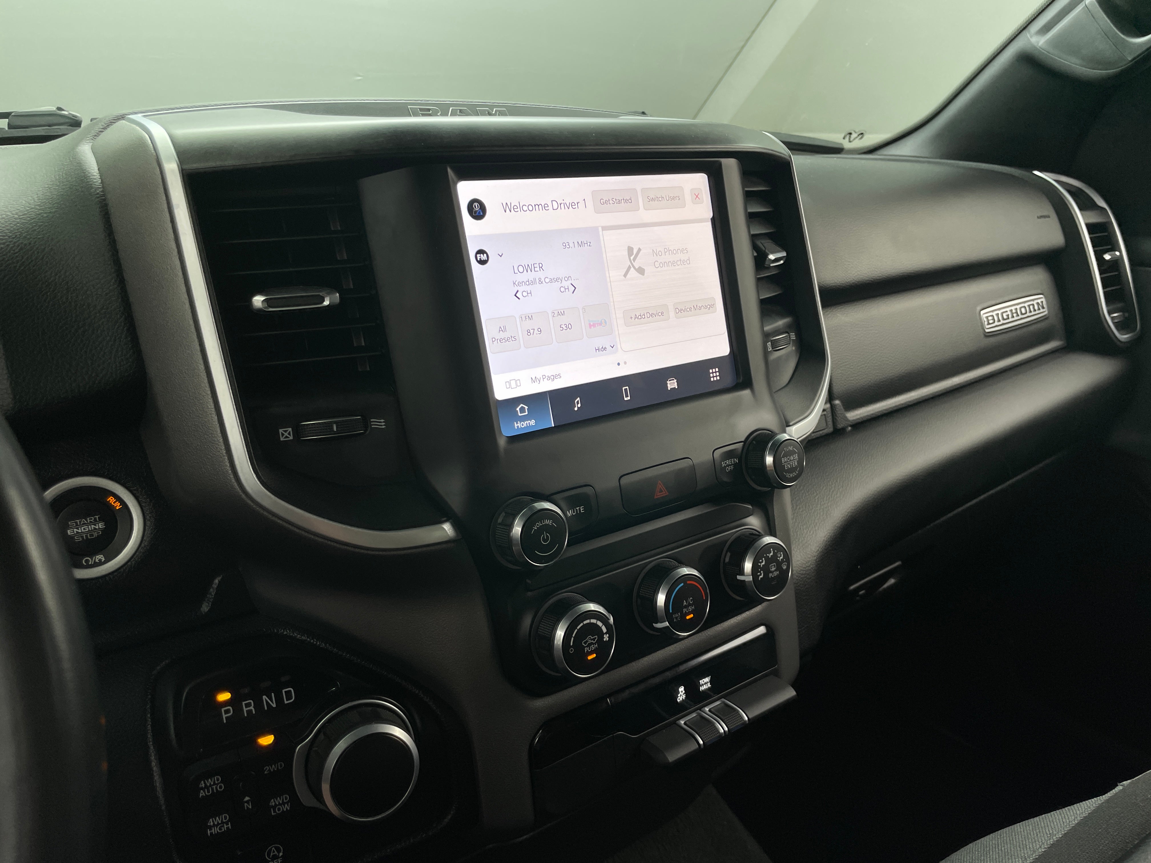 2022 RAM 1500 Big Horn 4
