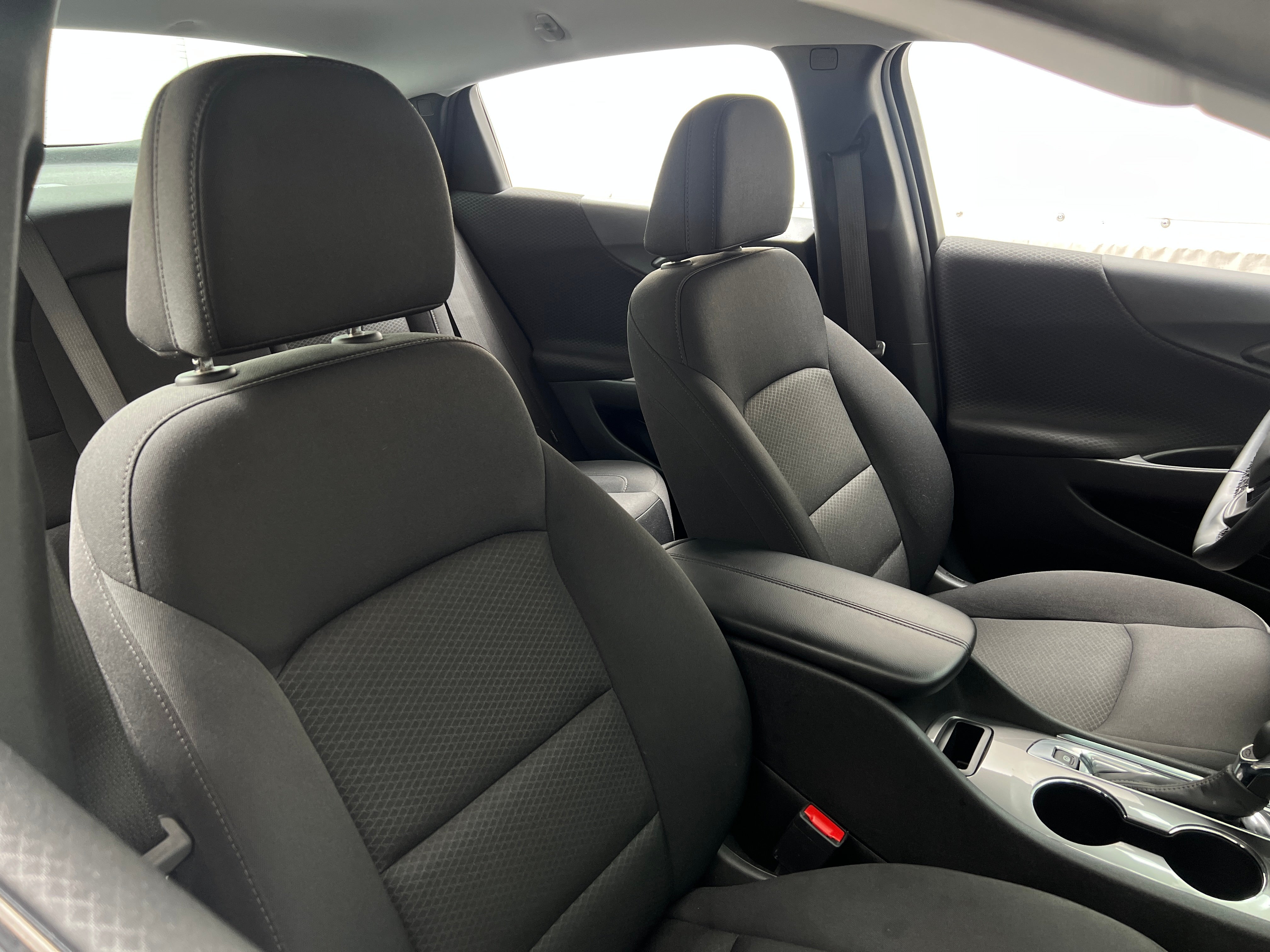 2025 Chevrolet Malibu LT 2