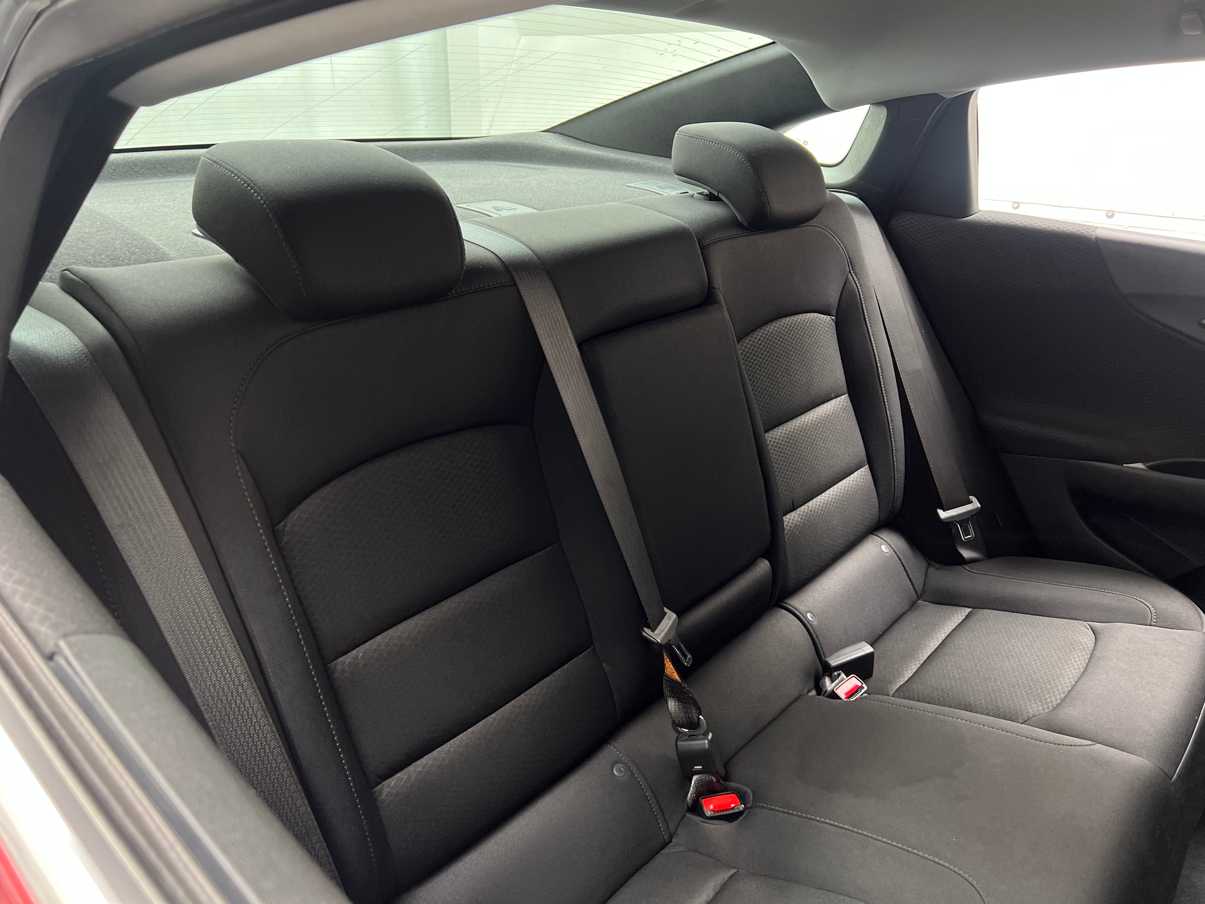 2025 Chevrolet Malibu LT 6