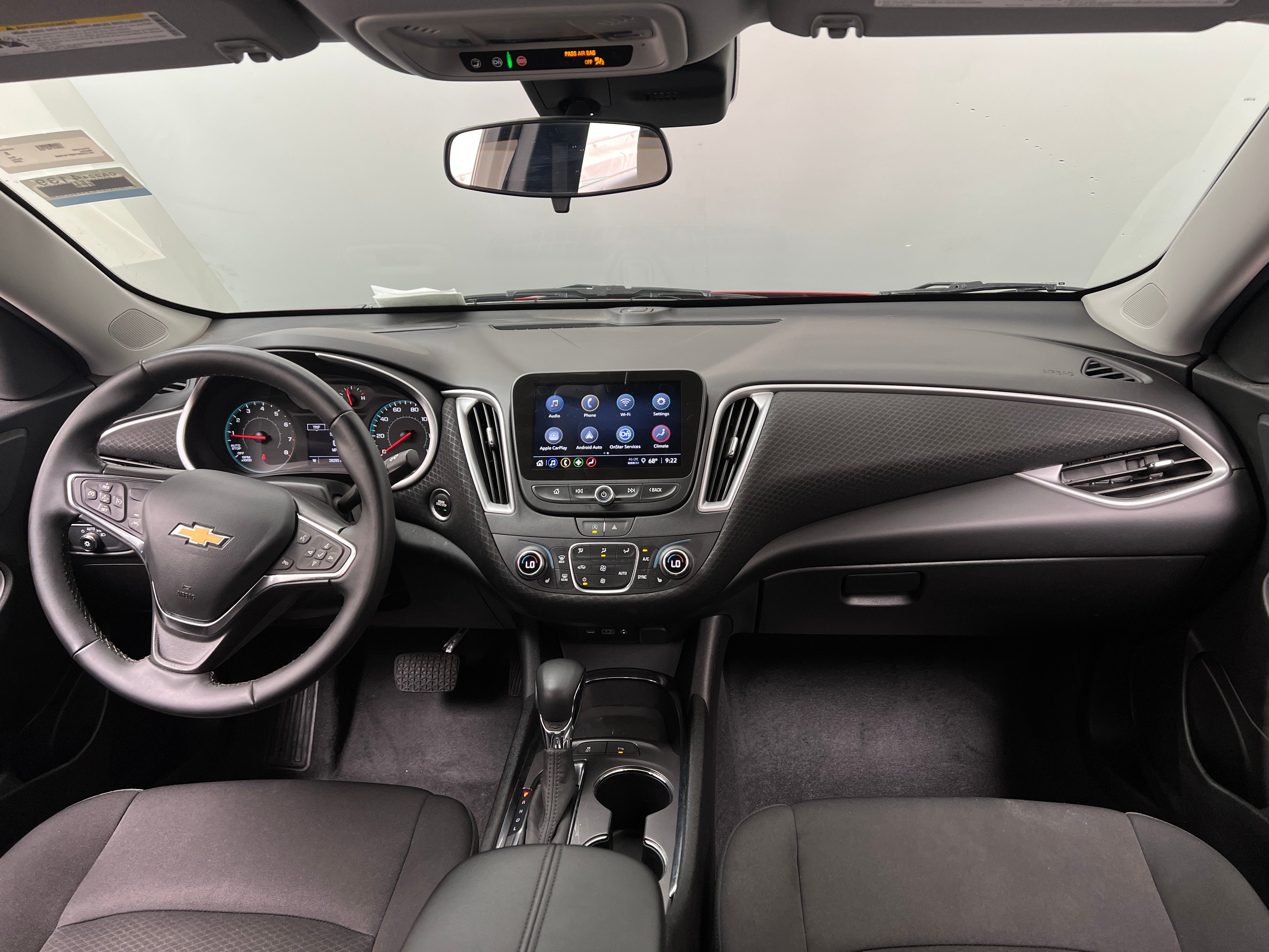 2025 Chevrolet Malibu LT 3