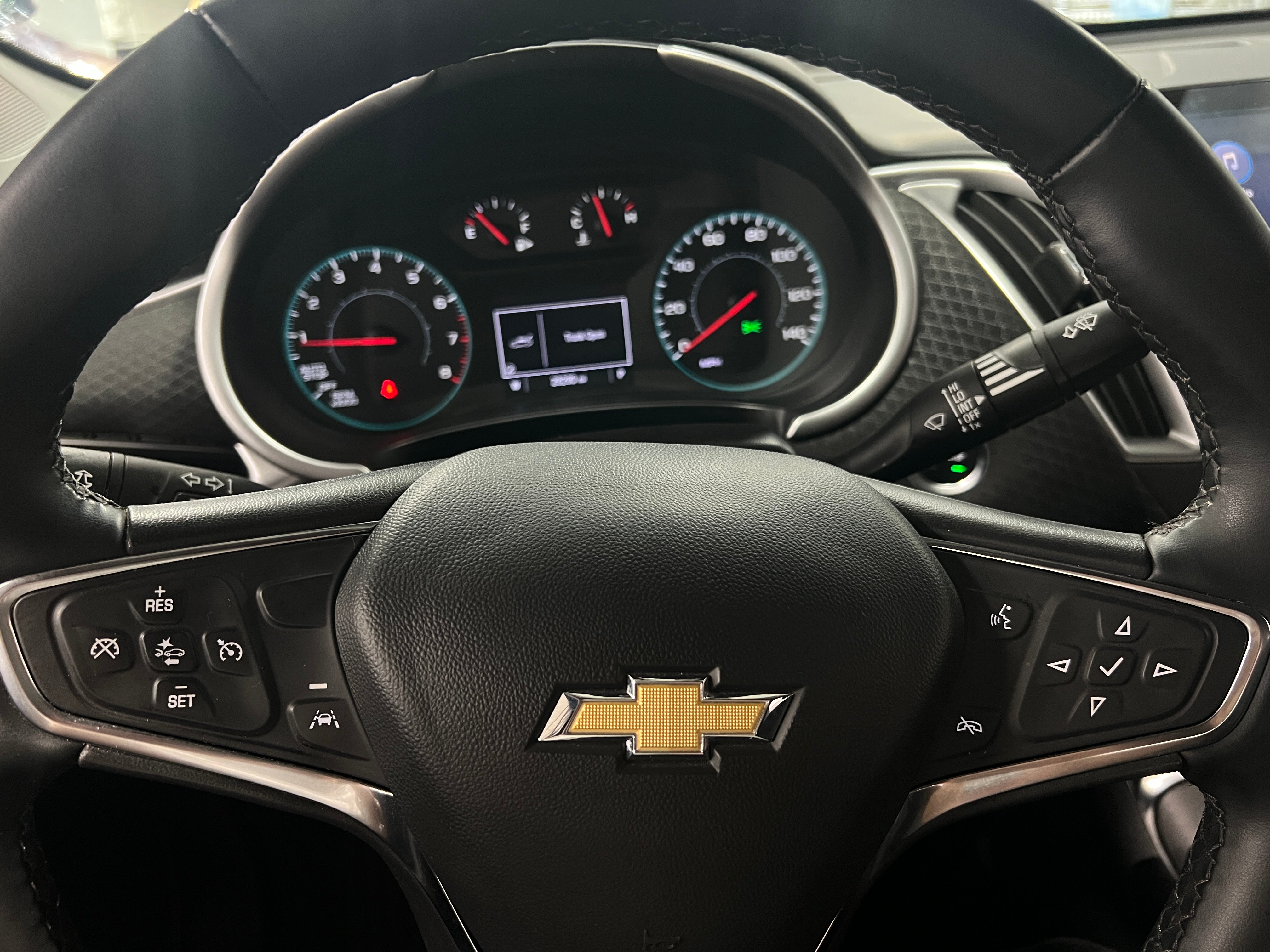 2025 Chevrolet Malibu LT 5