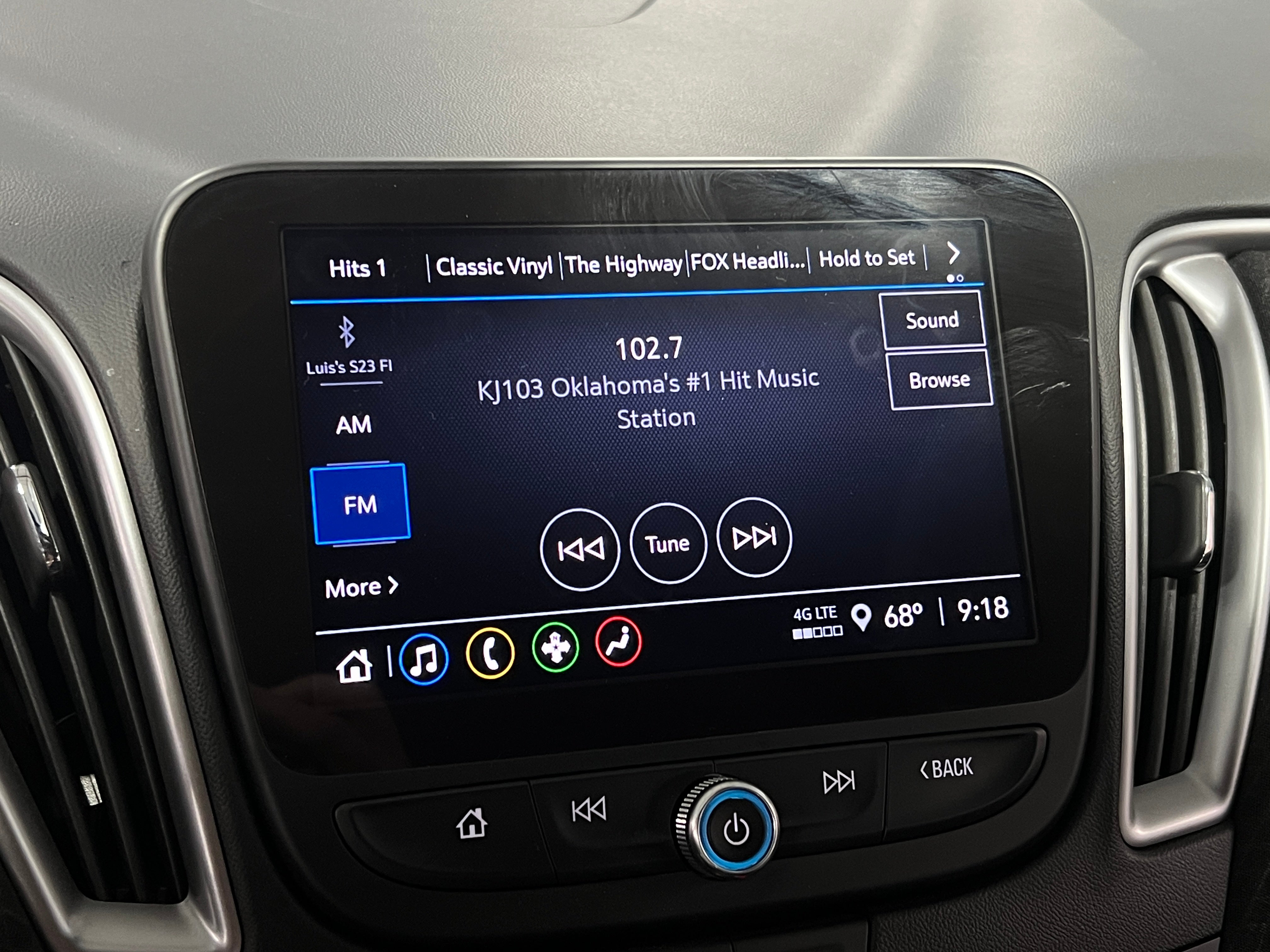 2025 Chevrolet Malibu LT 4