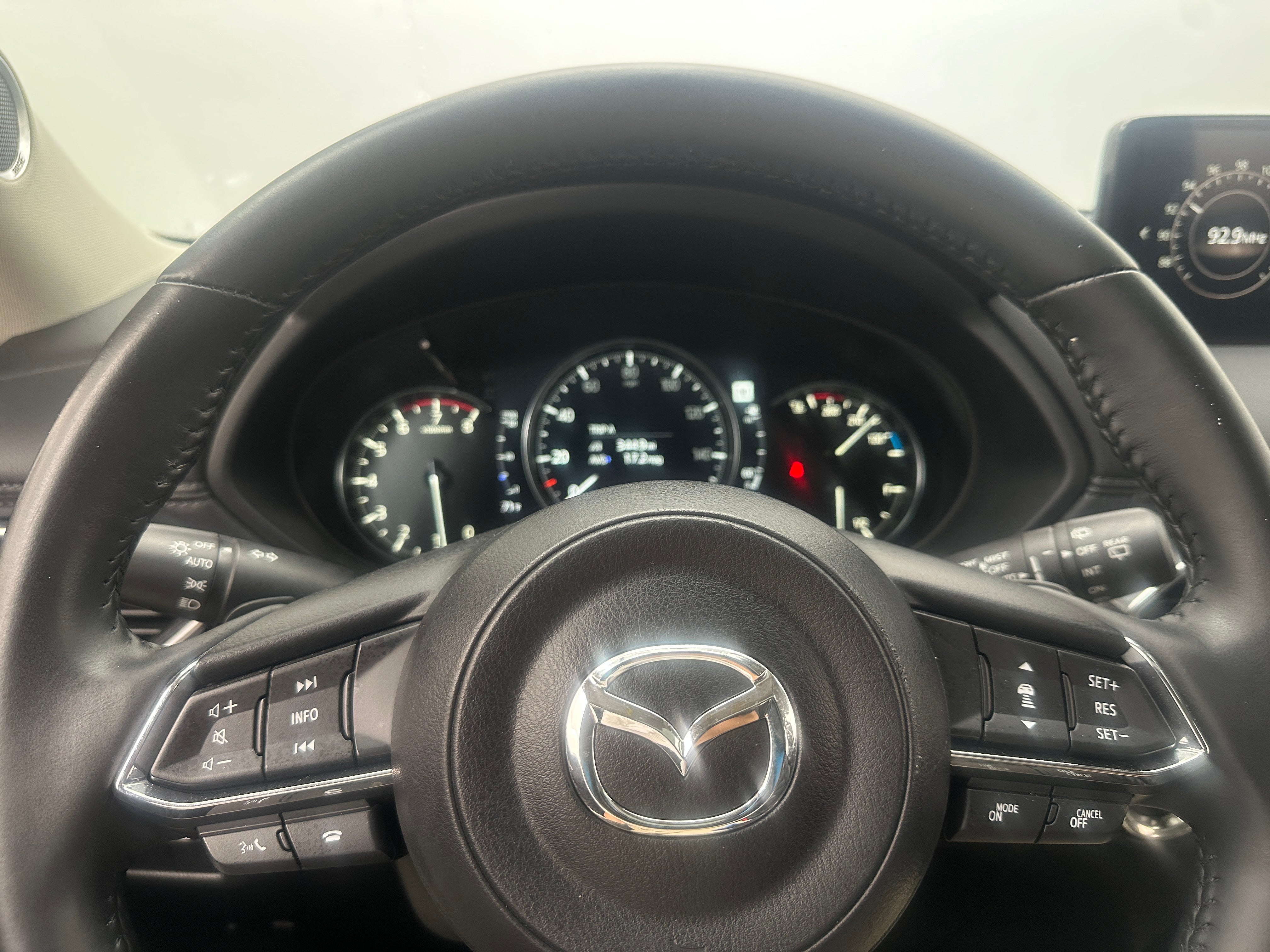 2022 Mazda CX-5 S Premium Plus 4