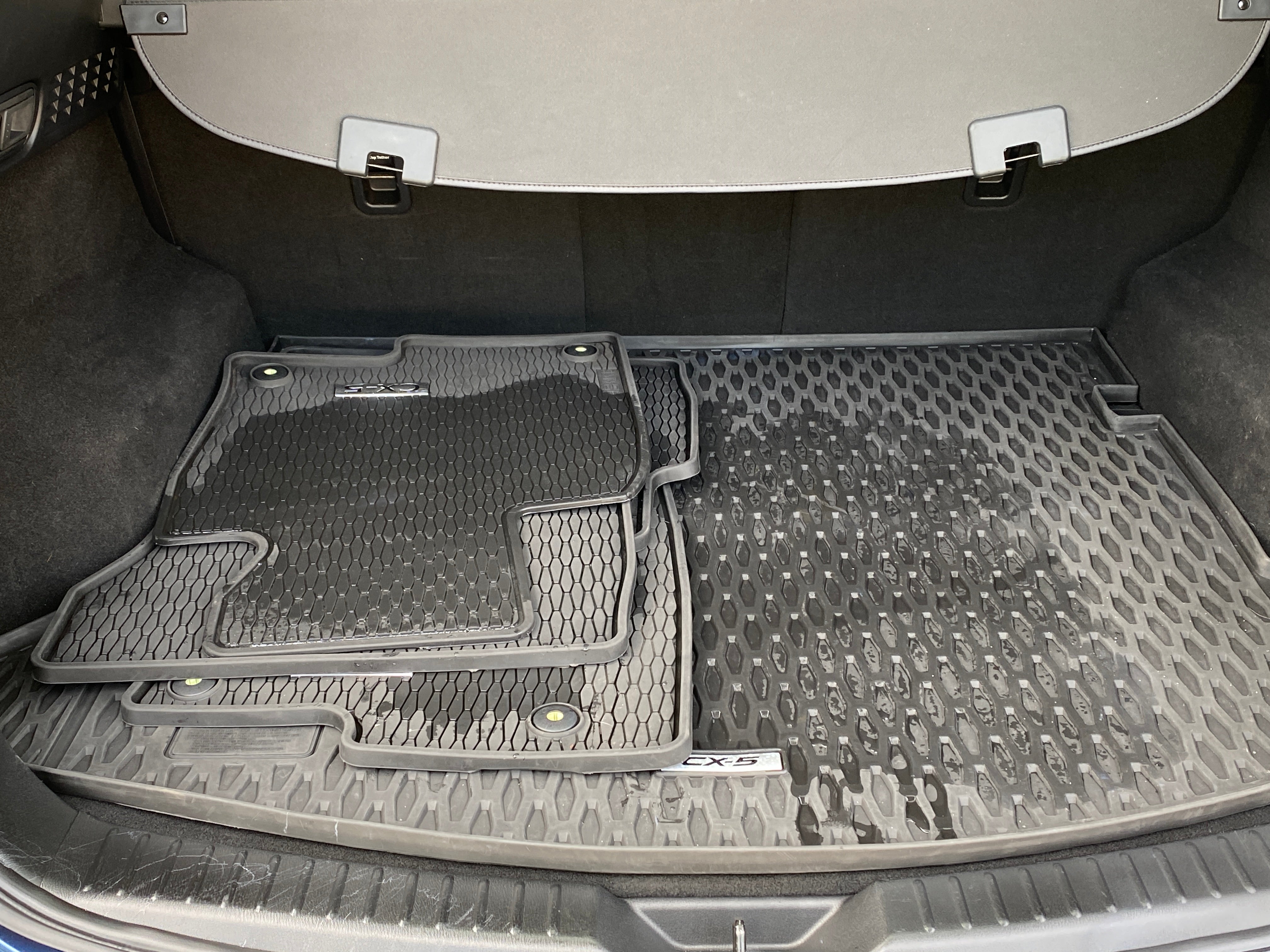 2022 Mazda CX-5 S Premium Plus 6