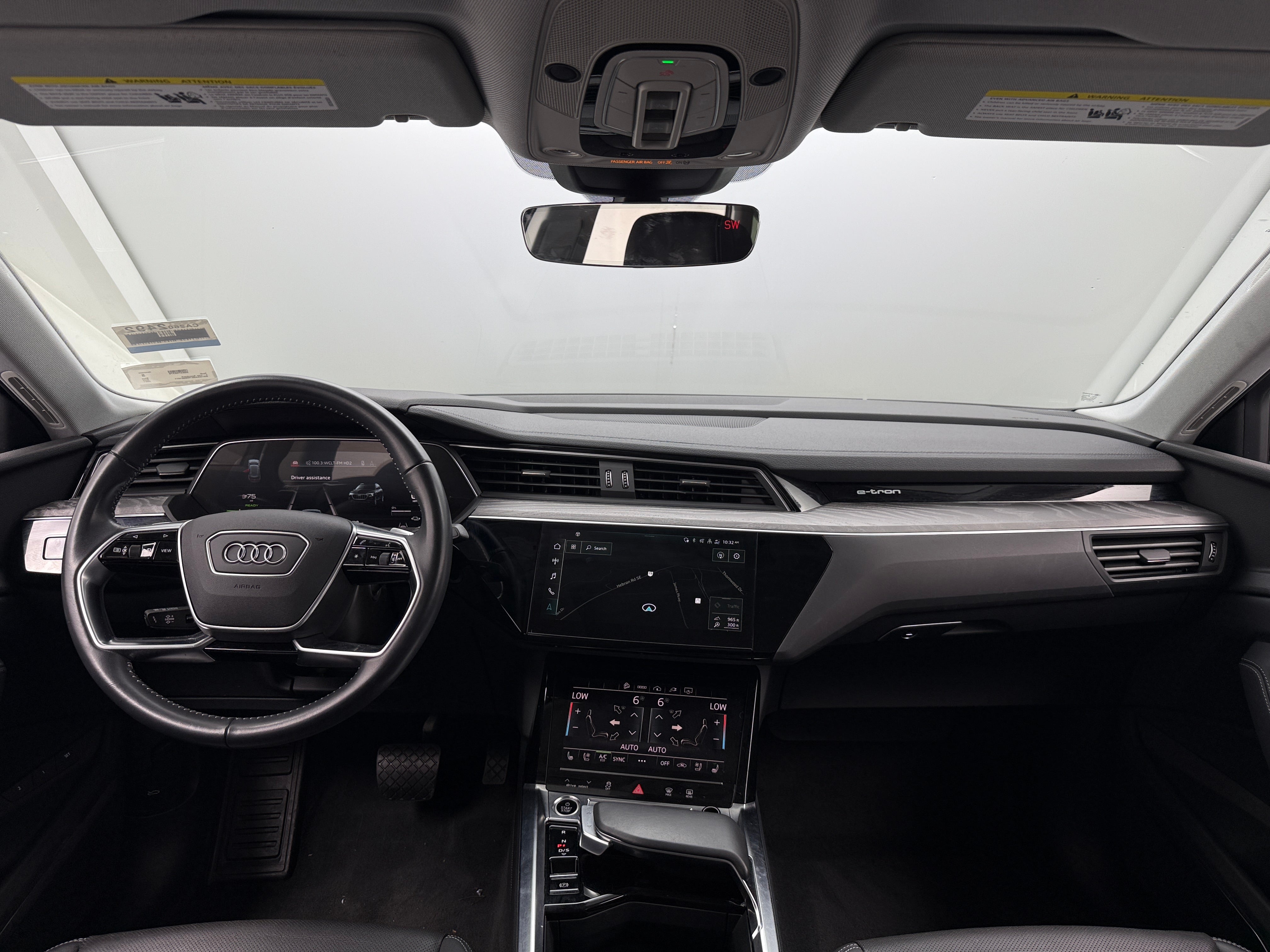 2021 Audi e-tron S Premium Plus 2