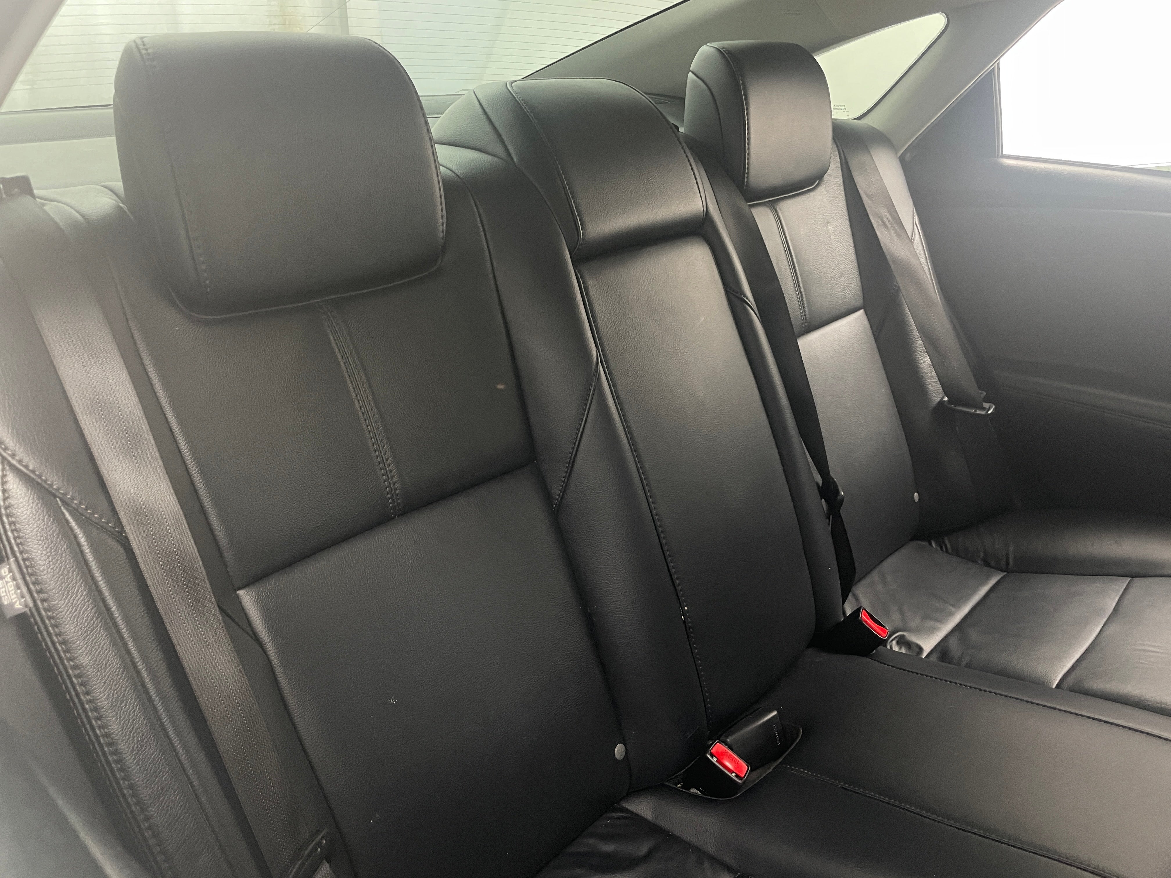2017 Toyota Avalon XLE 5