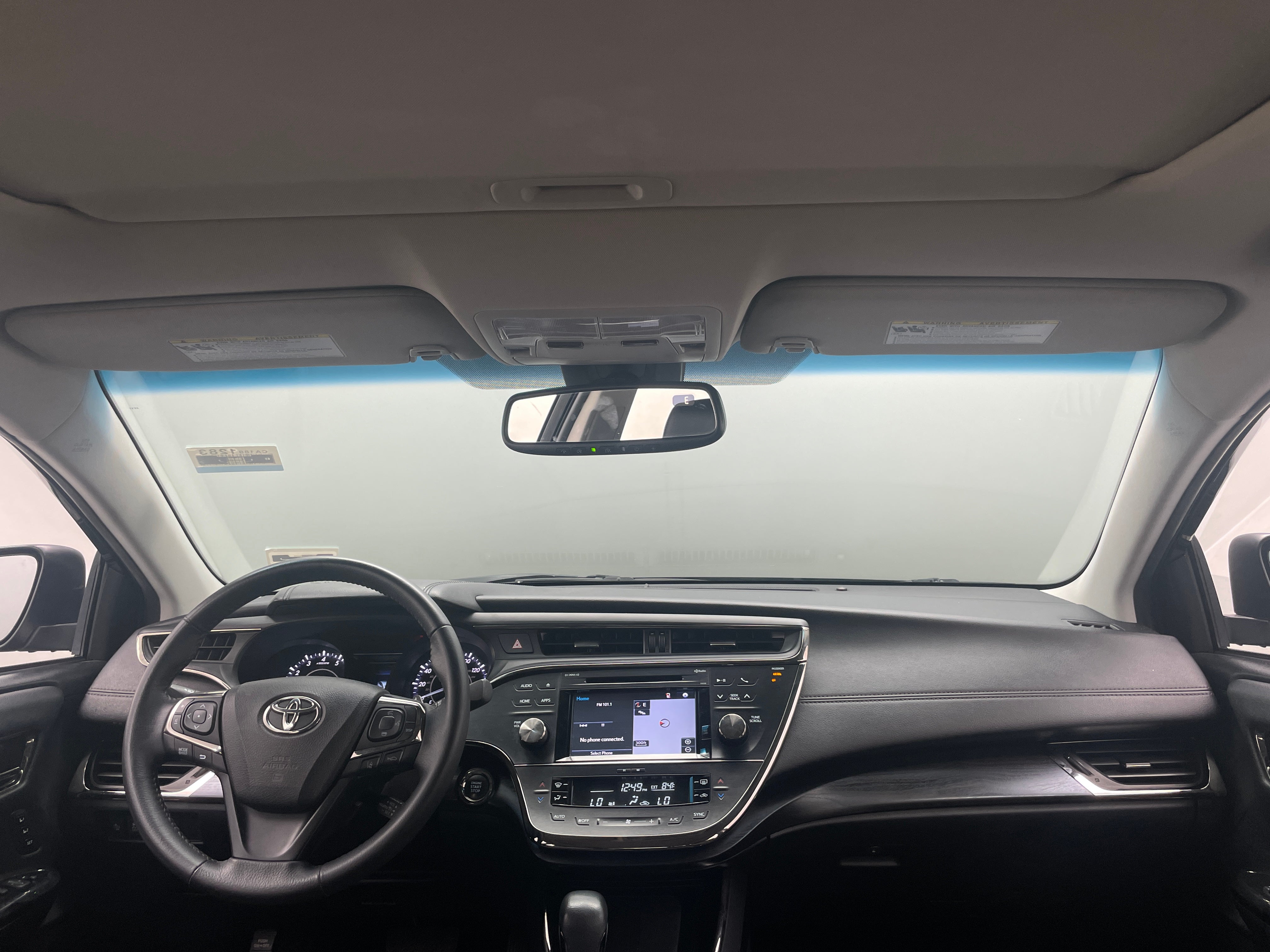 2017 Toyota Avalon XLE 2