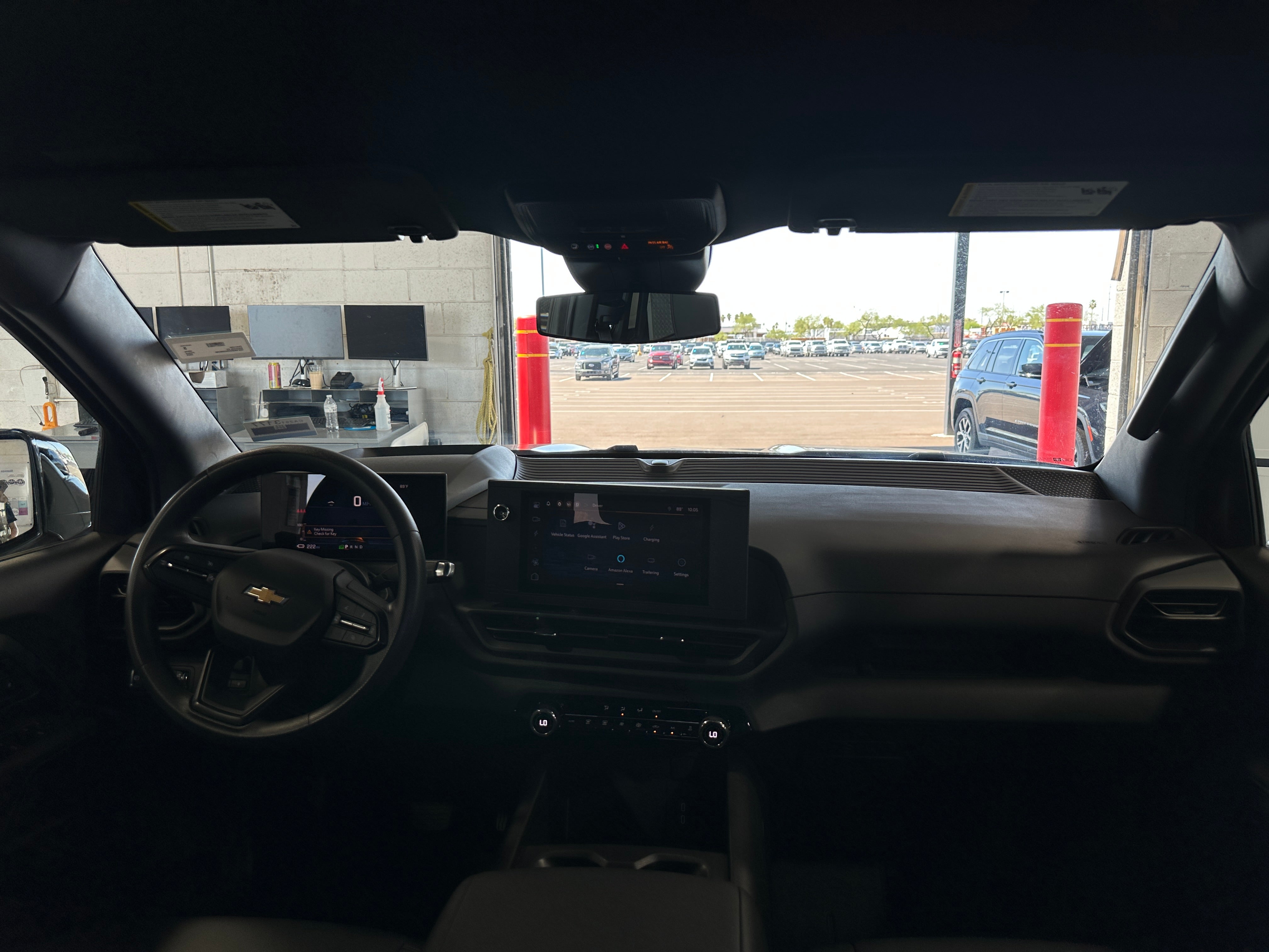 2024 Chevrolet Silverado EV Work Truck 3