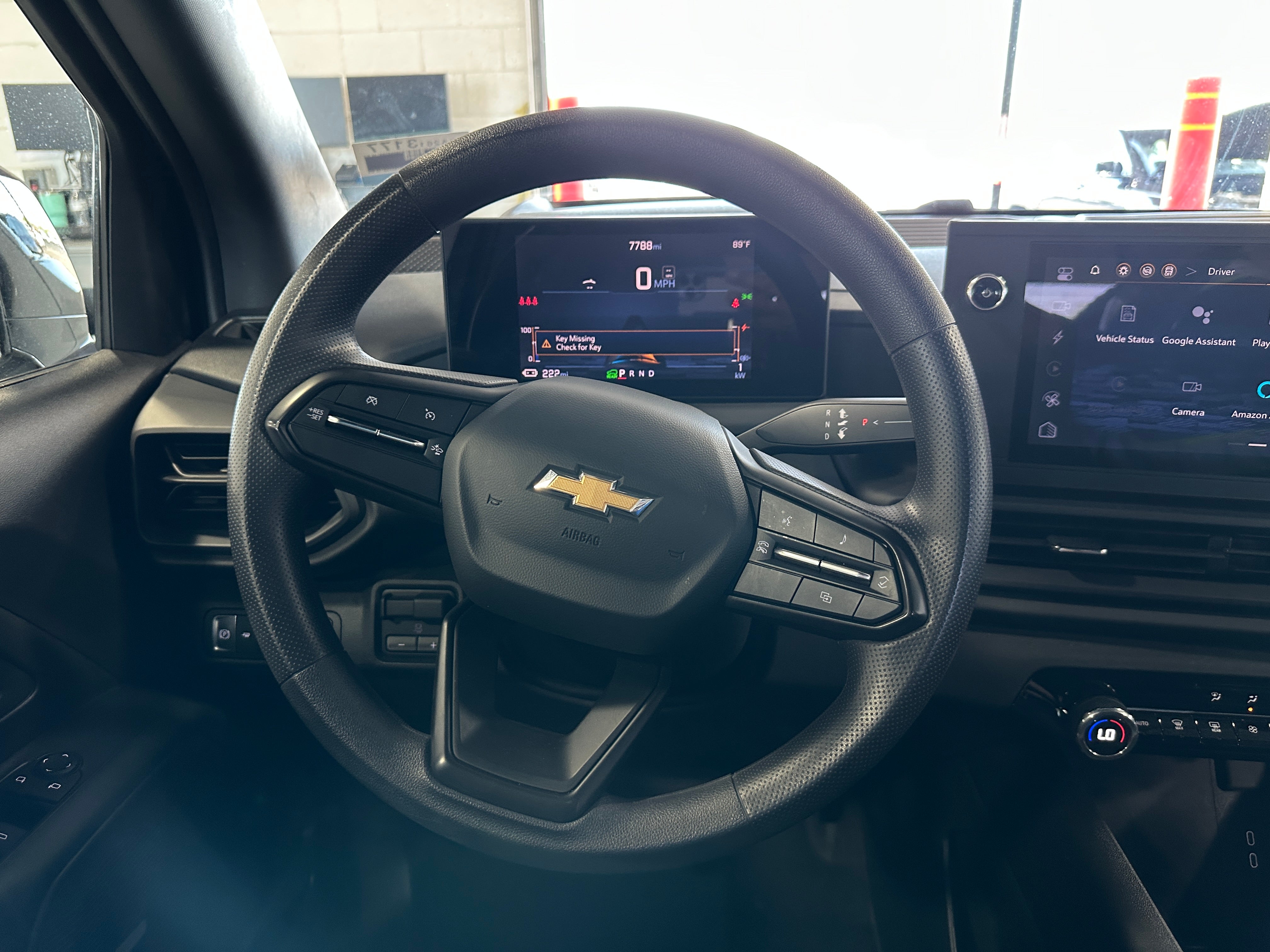 2024 Chevrolet Silverado EV Work Truck 5