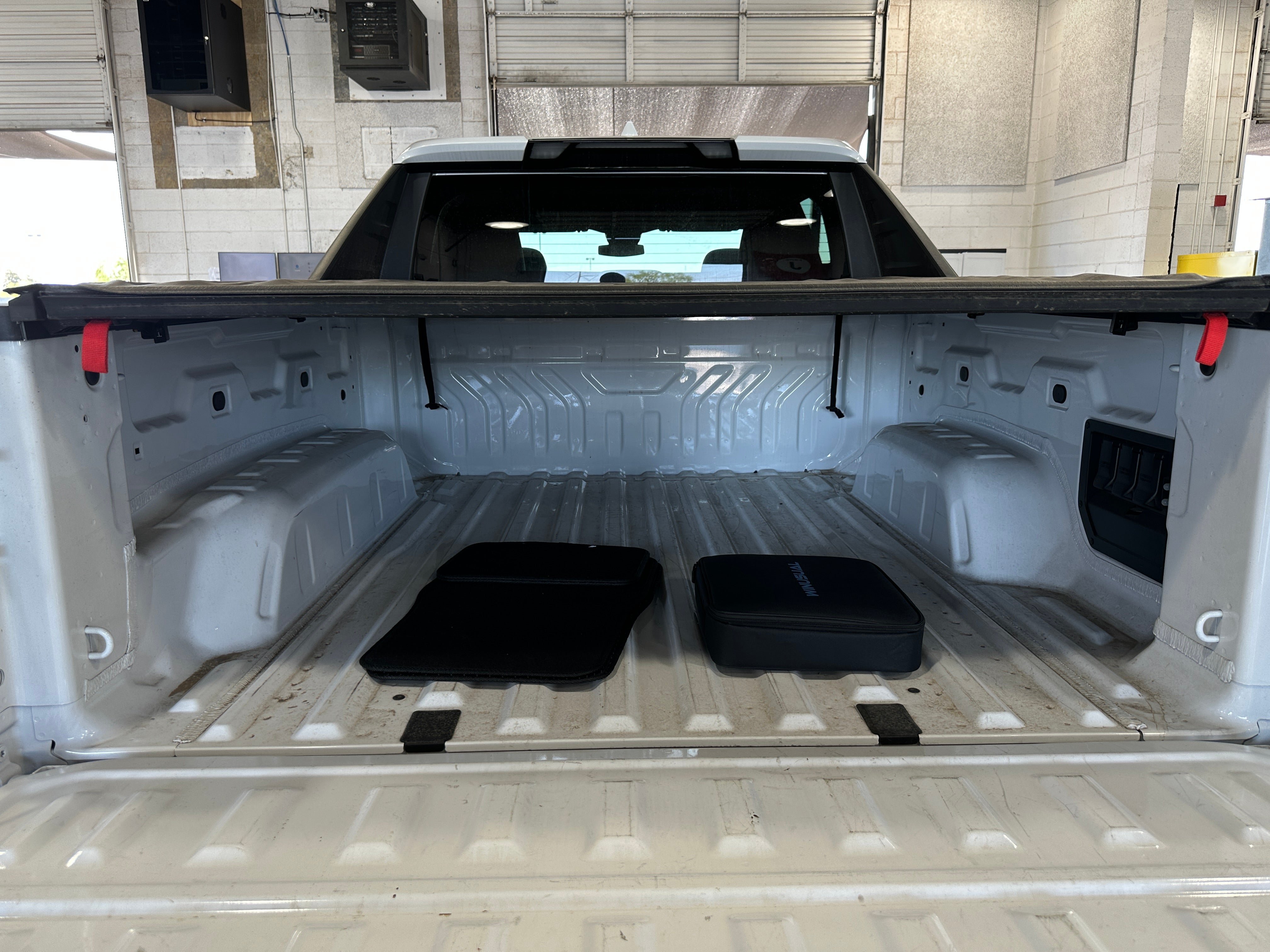 2024 Chevrolet Silverado EV Work Truck 7
