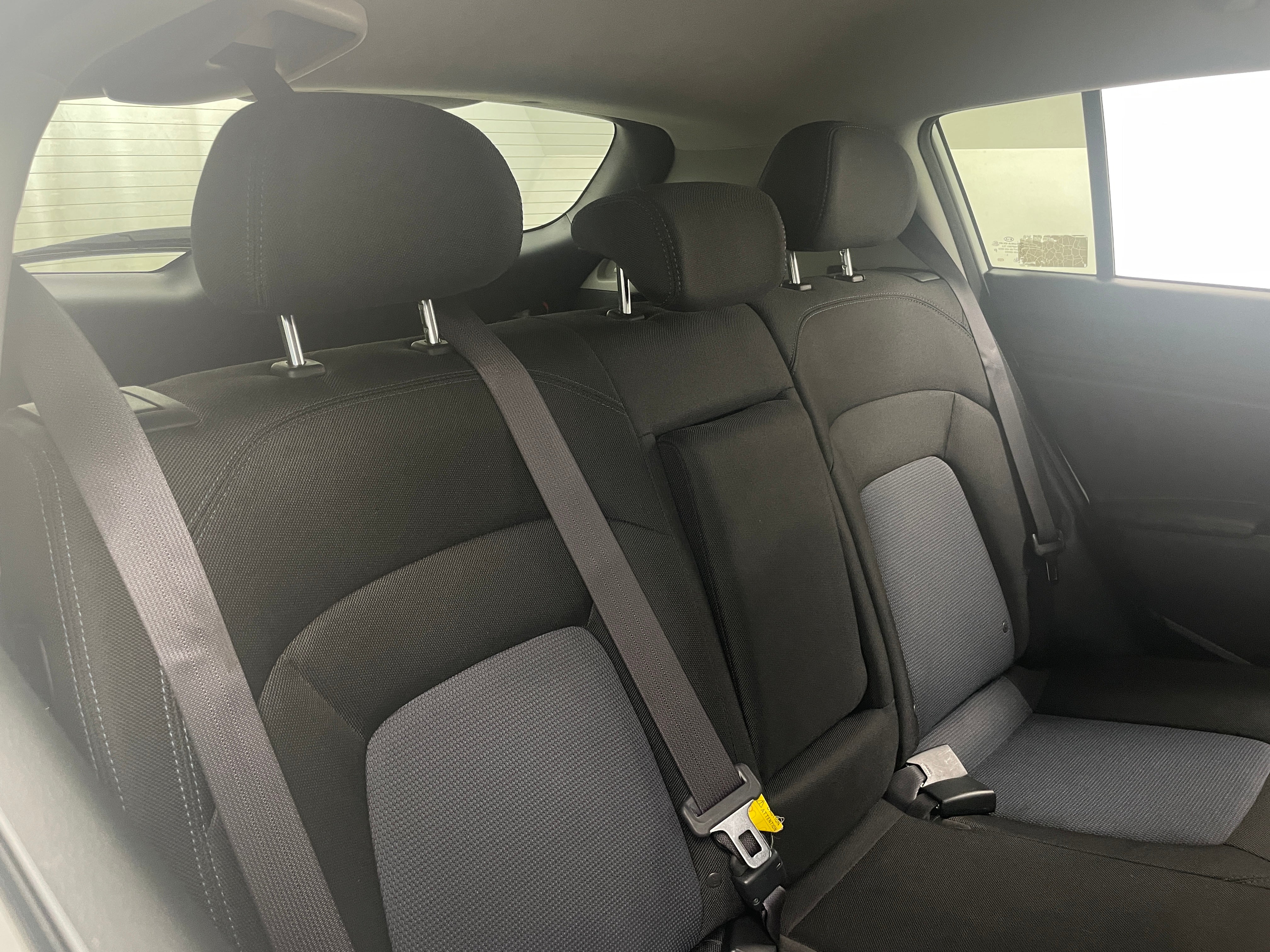 2016 Kia Sportage LX 6