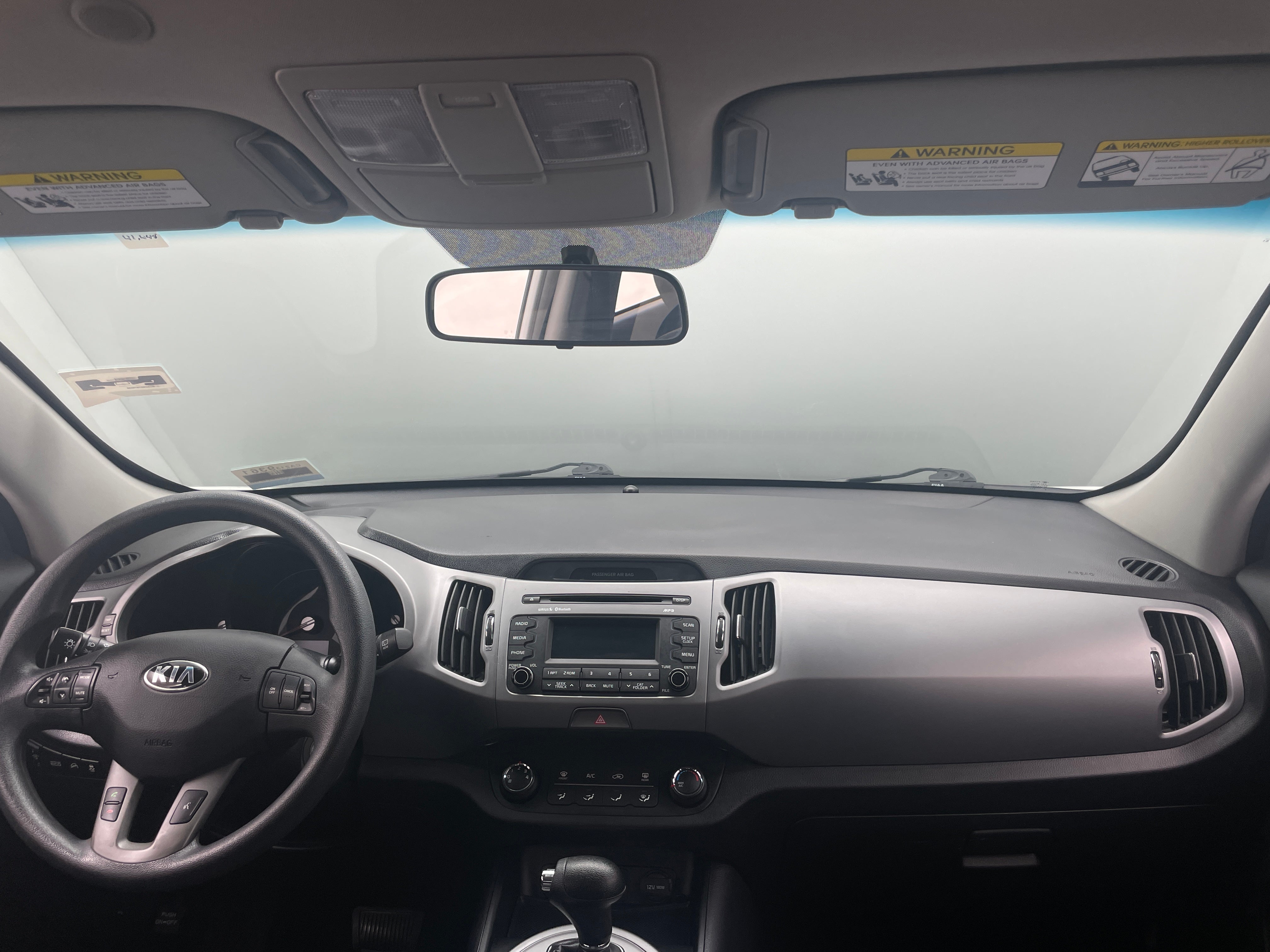 2016 Kia Sportage LX 3