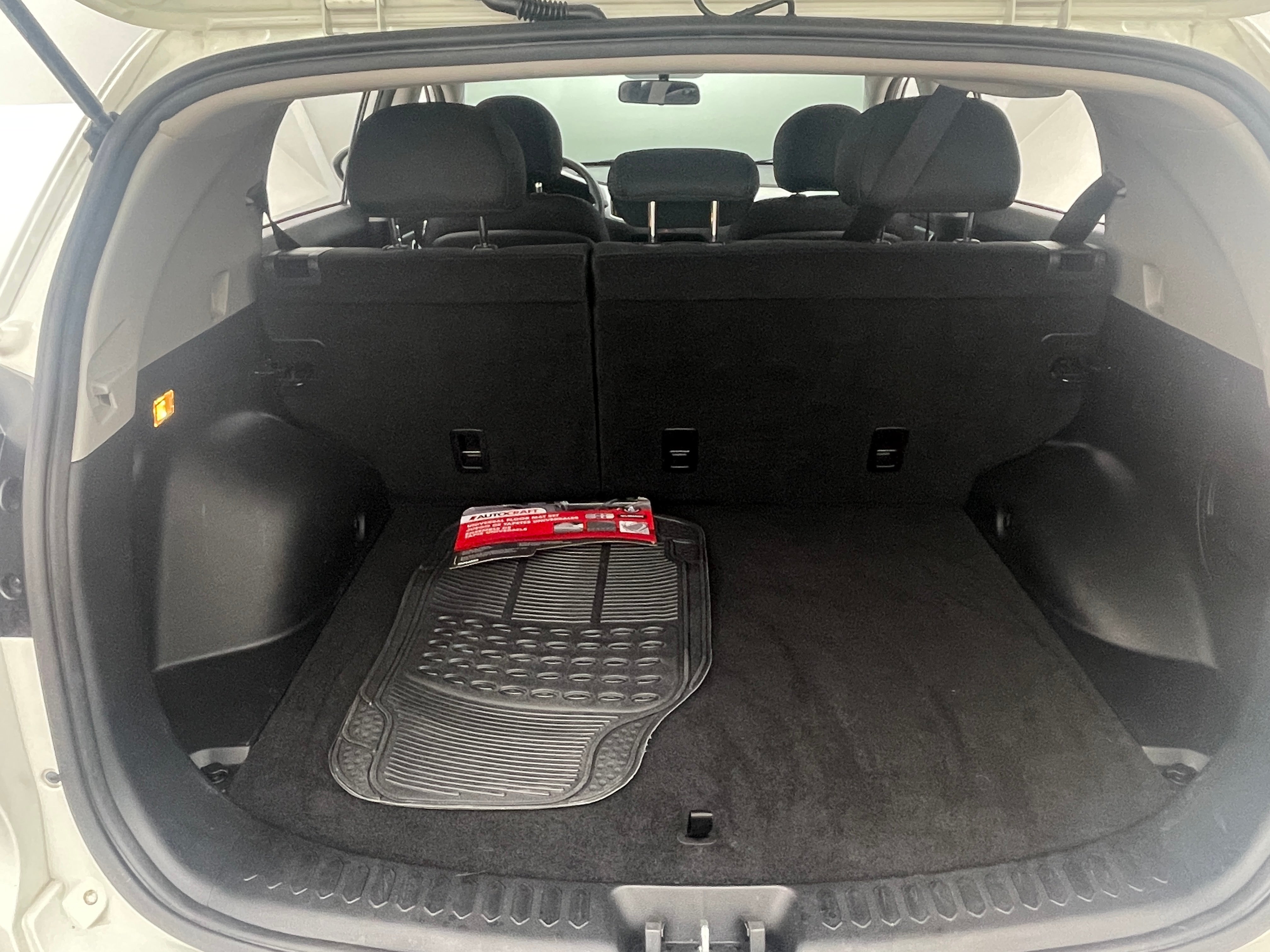 2016 Kia Sportage LX 7