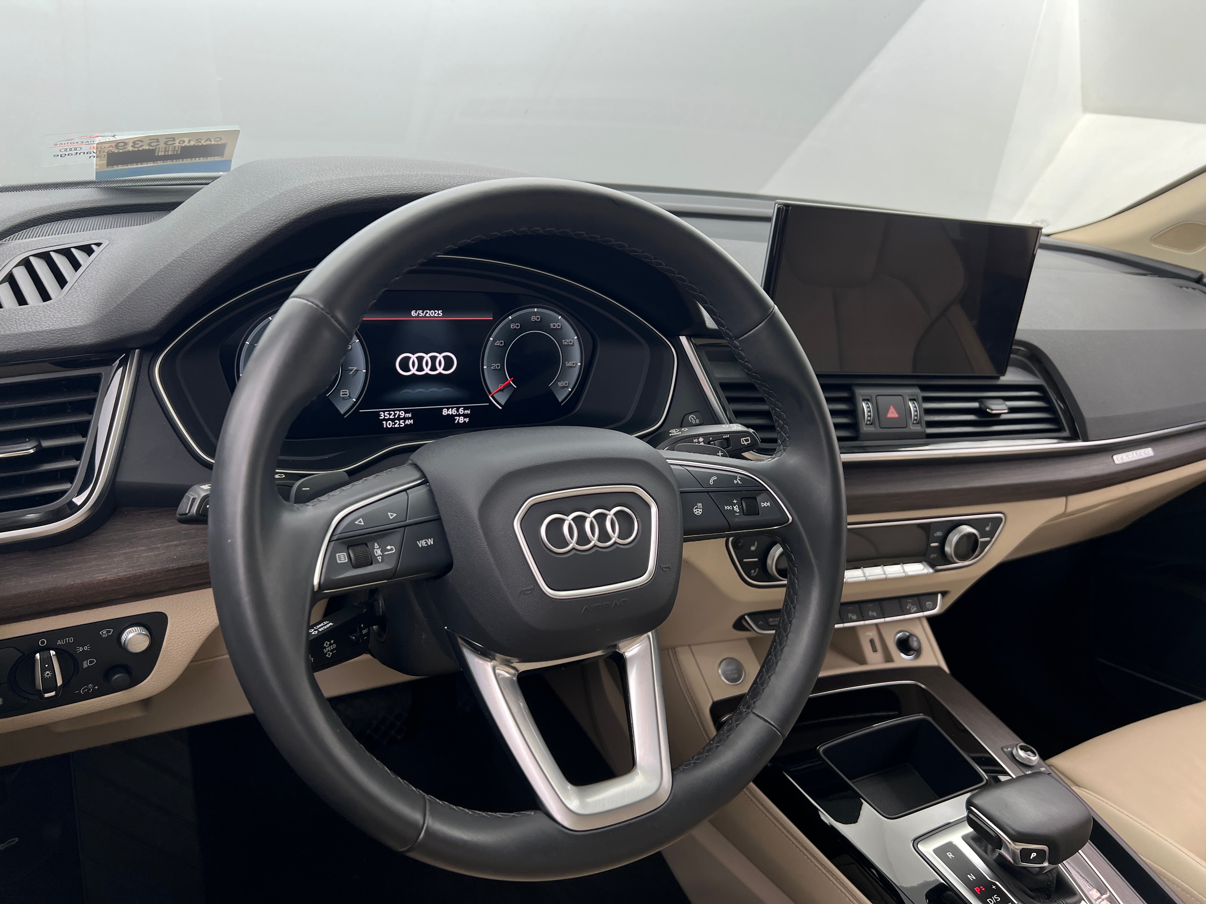 2023 Audi Q5 e Prestige 4