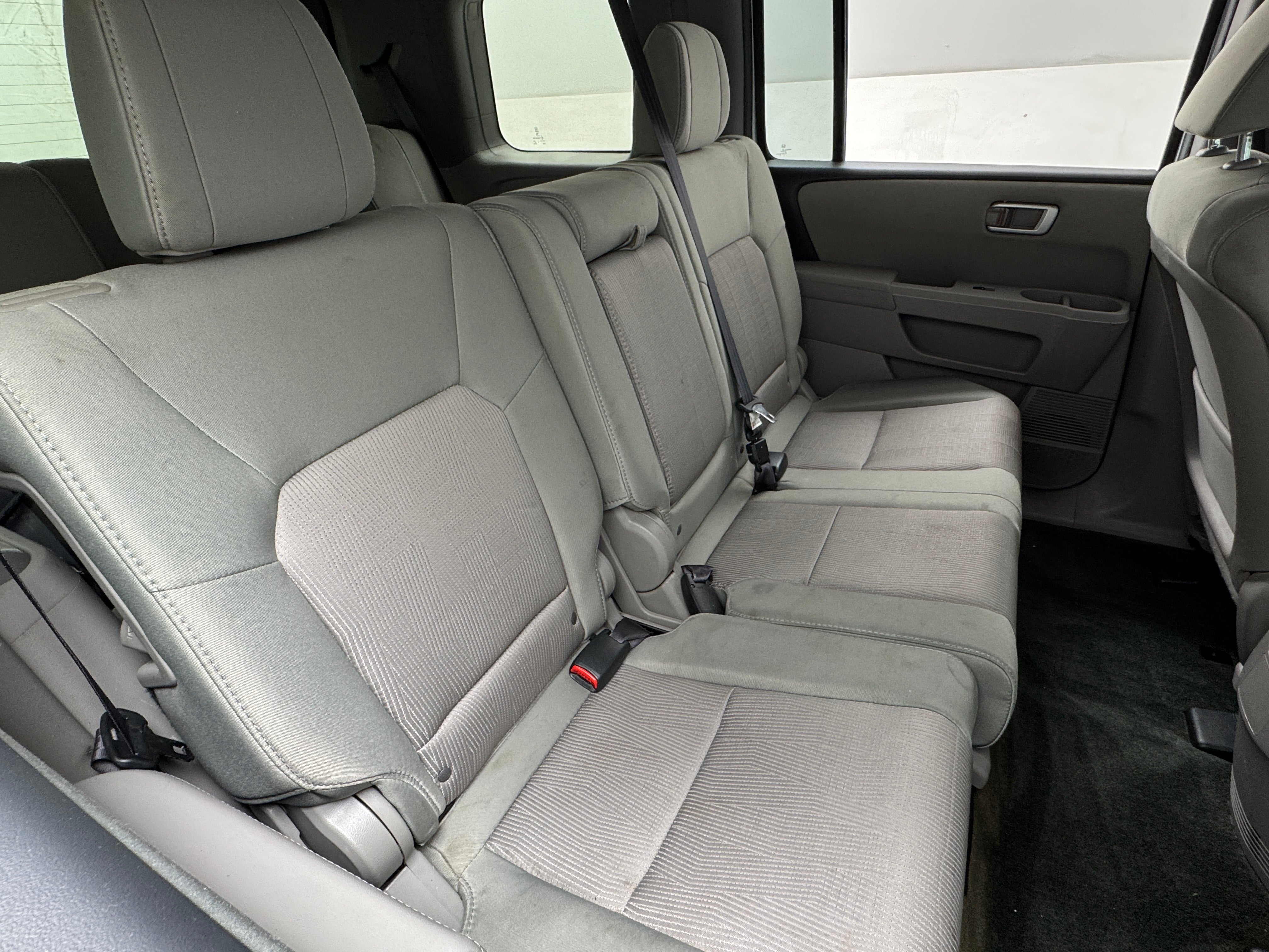 2014 Honda Pilot EX 6