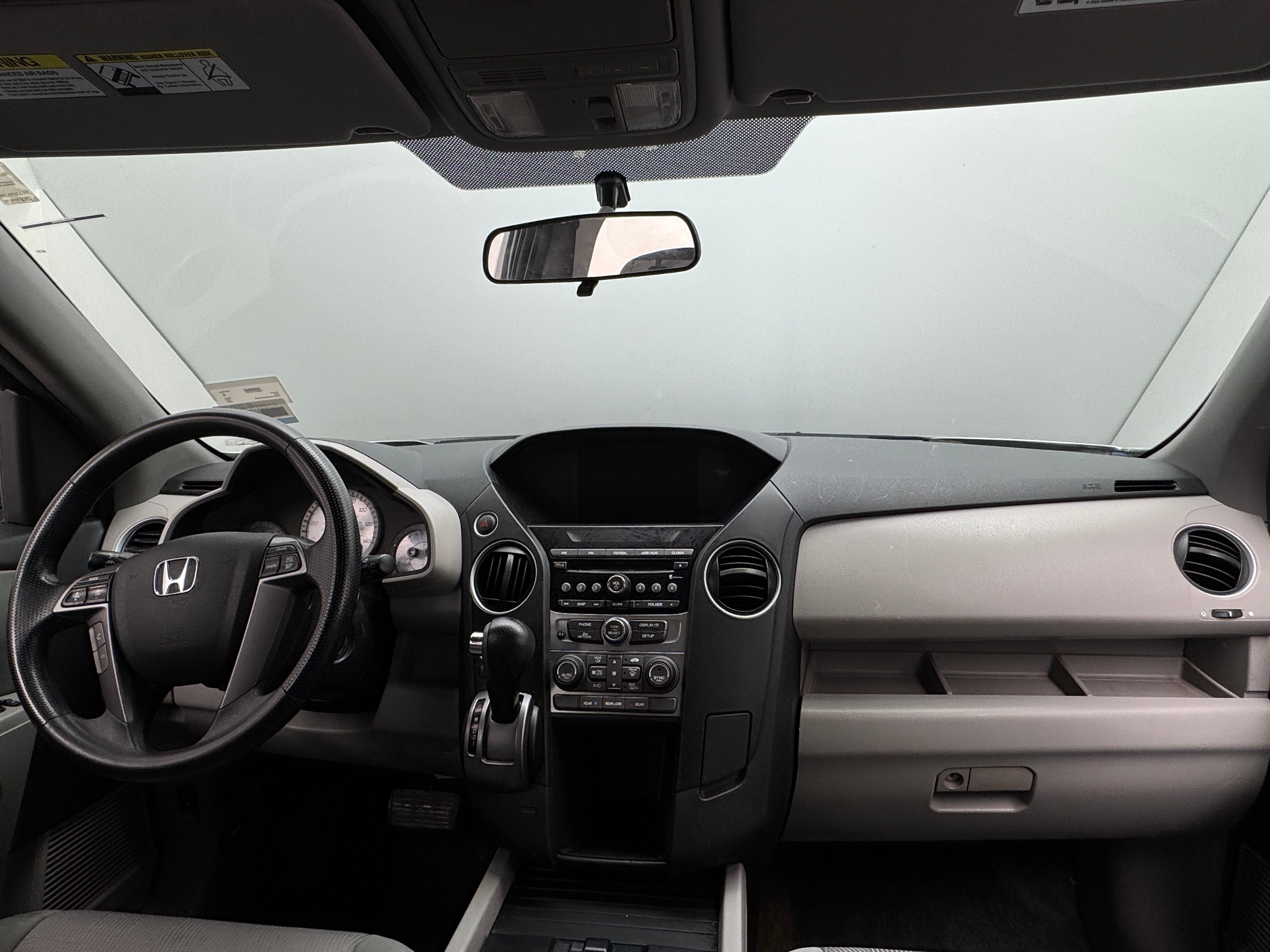 2014 Honda Pilot EX 3