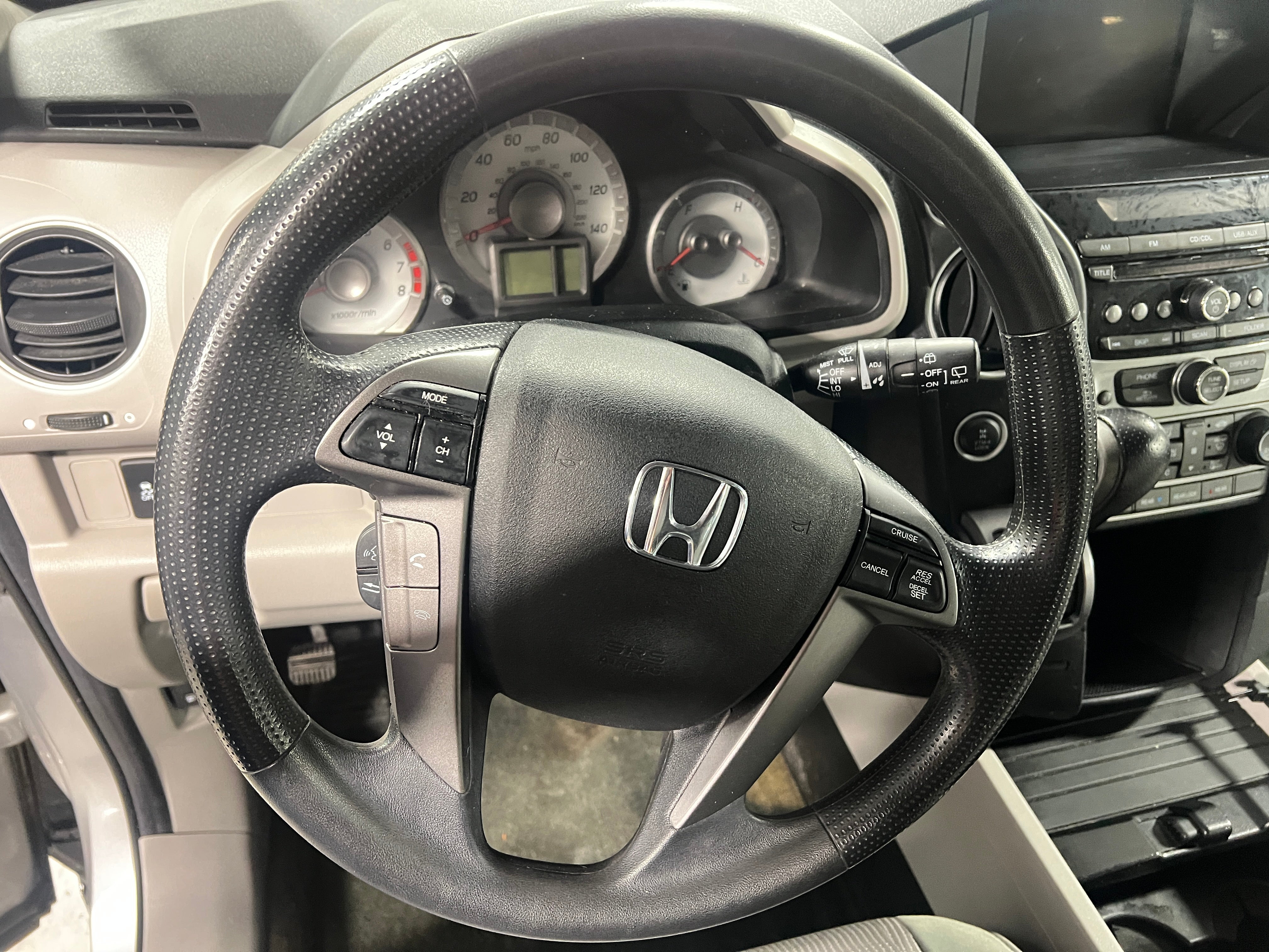 2014 Honda Pilot EX 5