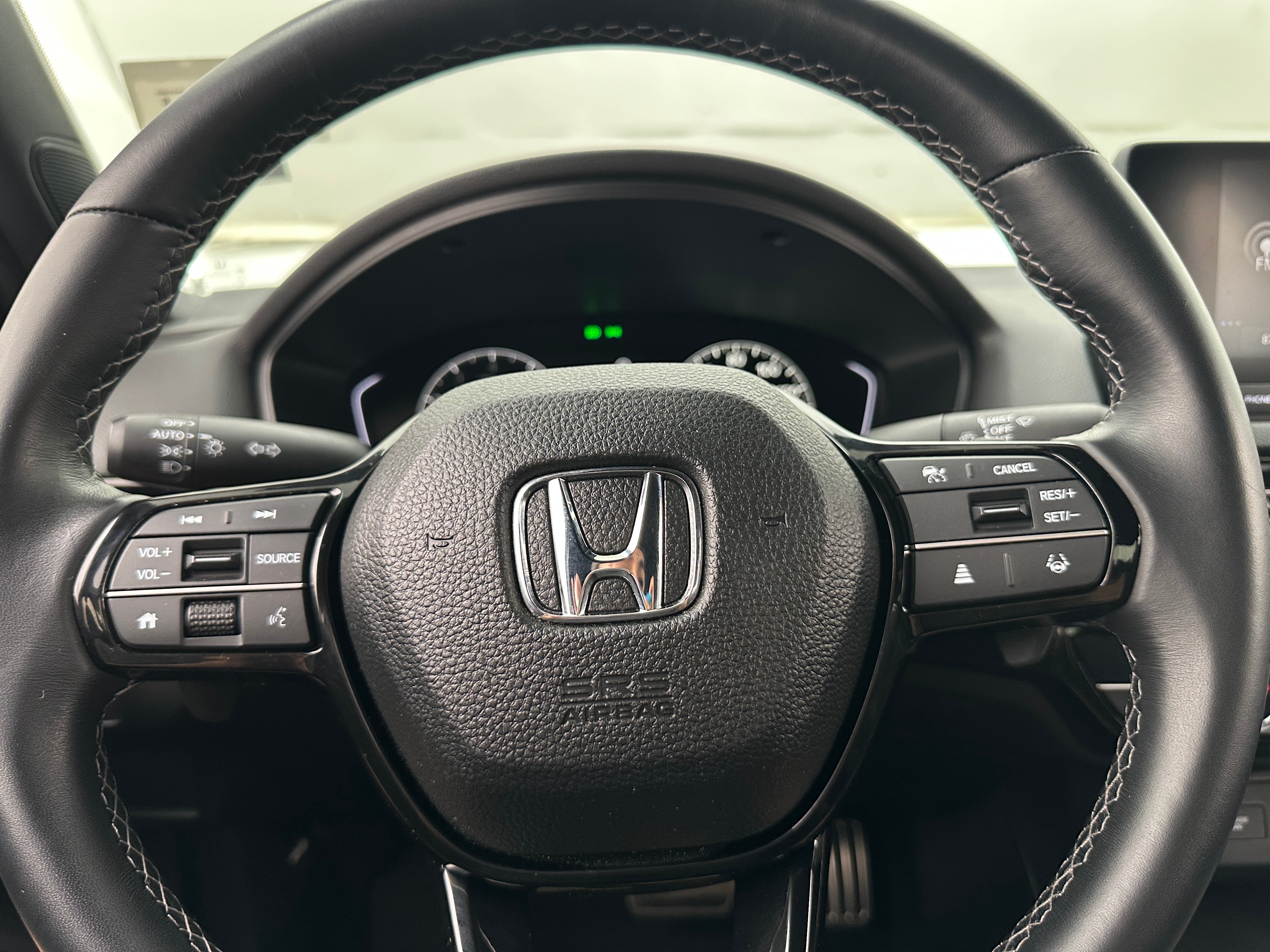 2024 Honda Civic Sport 5
