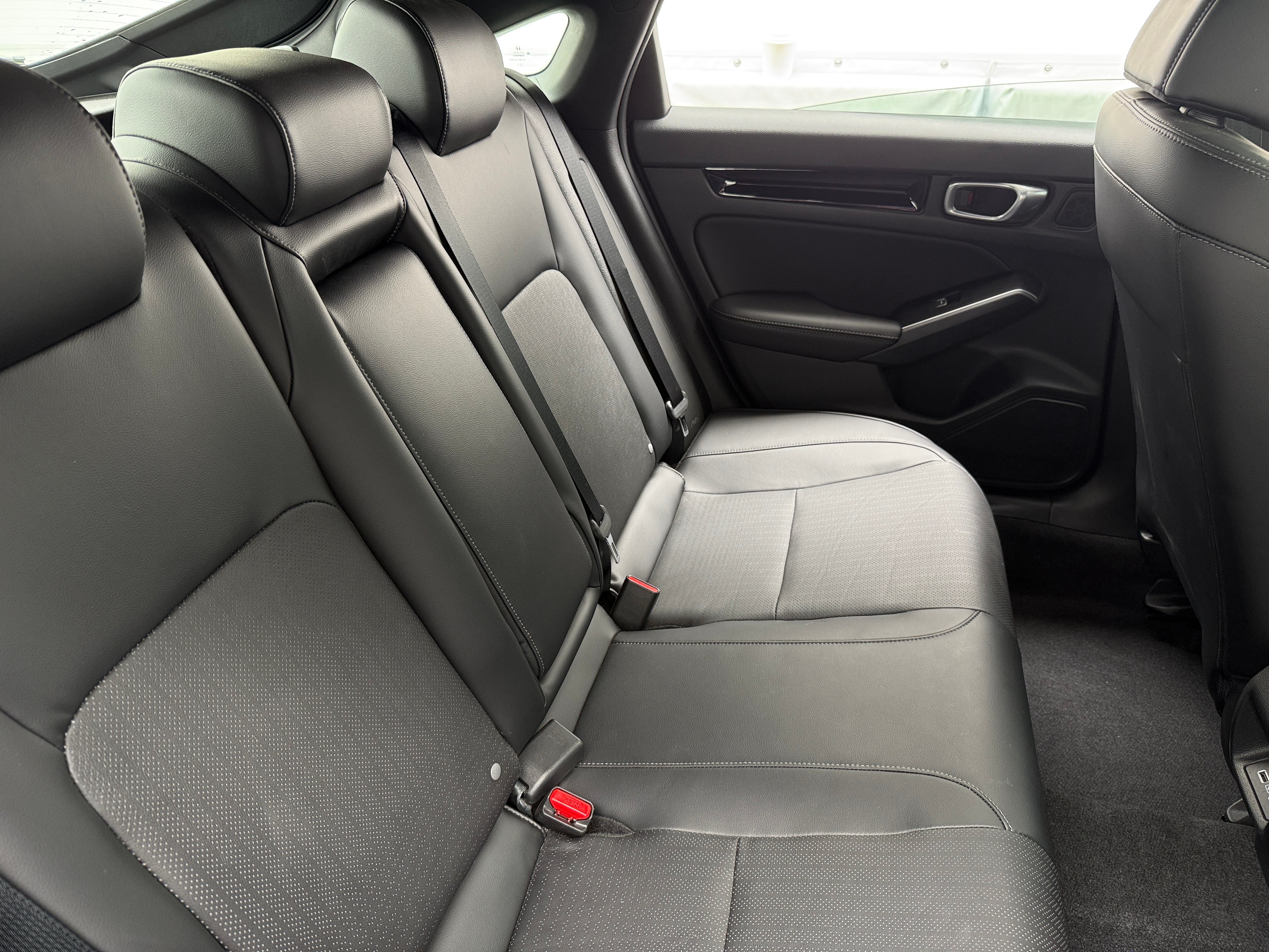 2023 Honda Civic Sport Touring 5