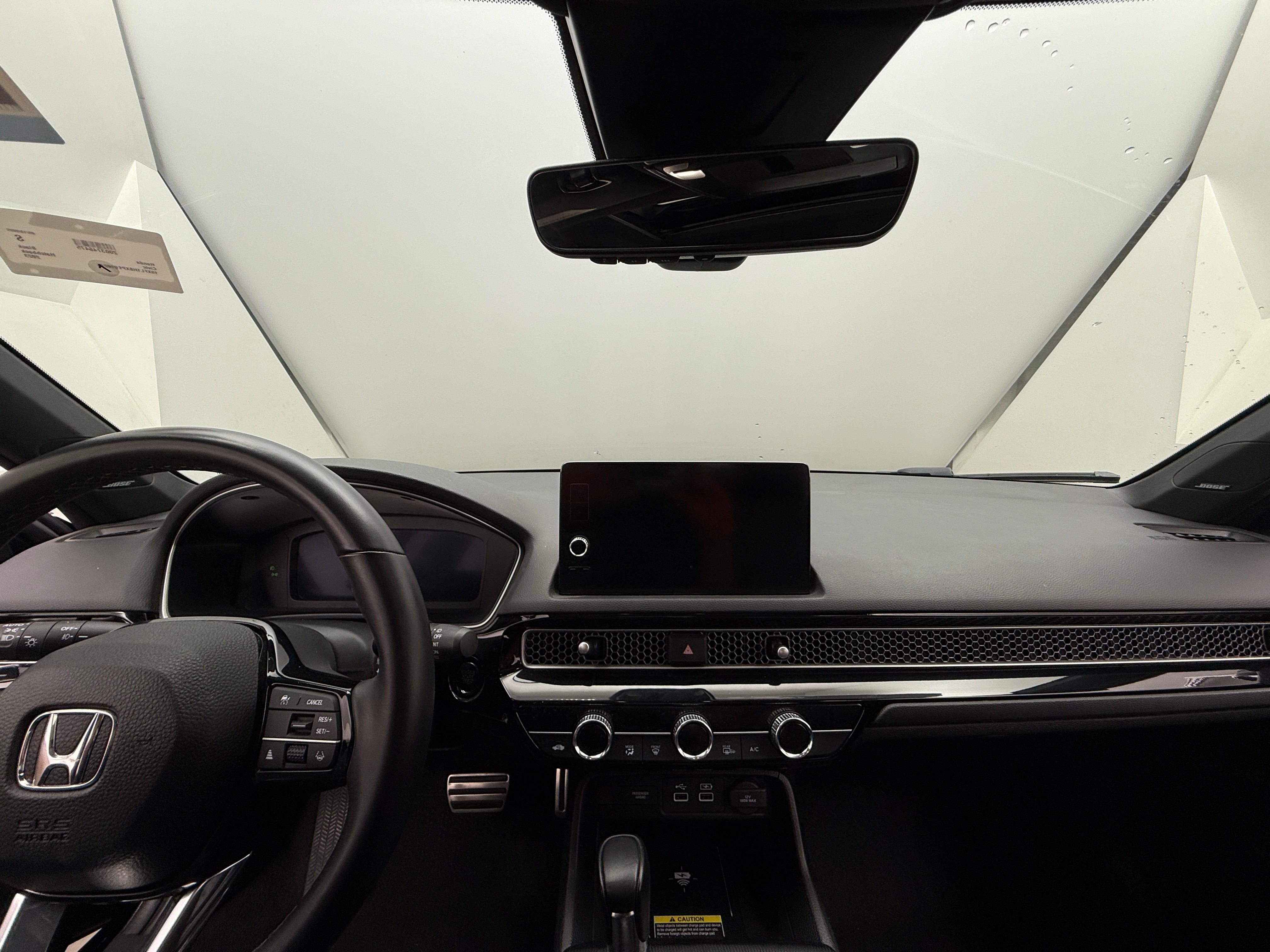 2023 Honda Civic Sport Touring 2