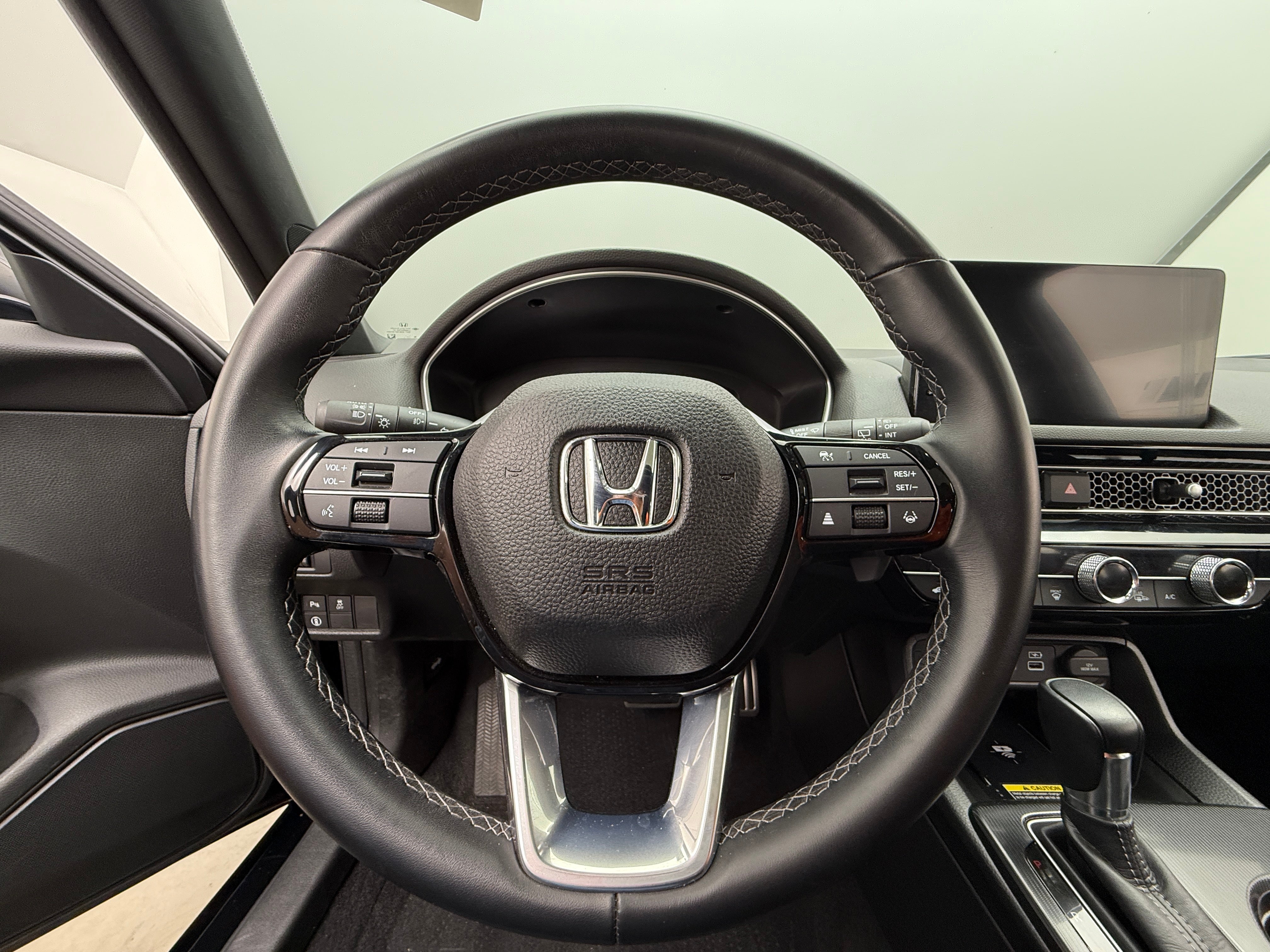 2023 Honda Civic Sport Touring 4