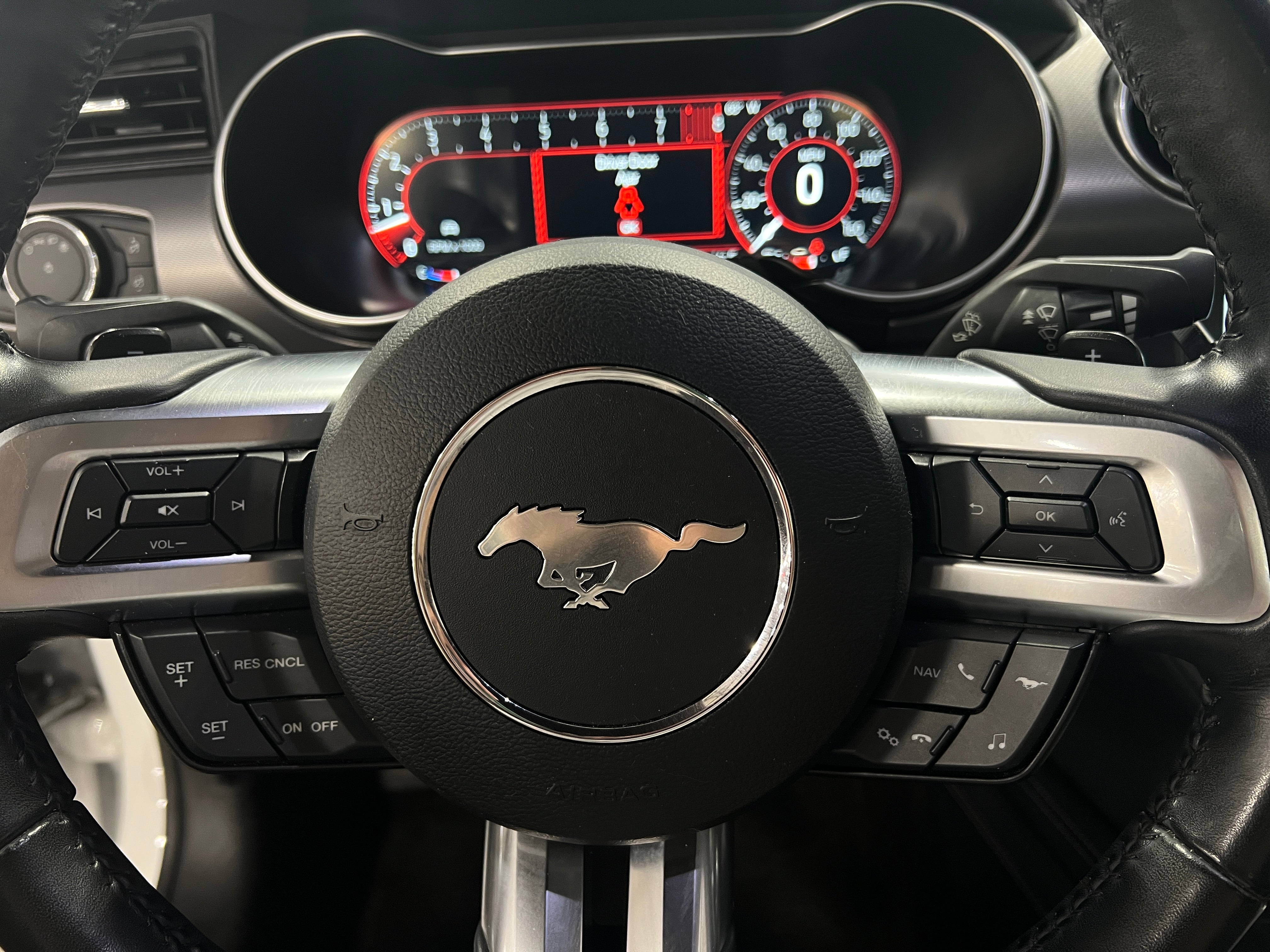 2018 Ford Mustang GT Premium 3