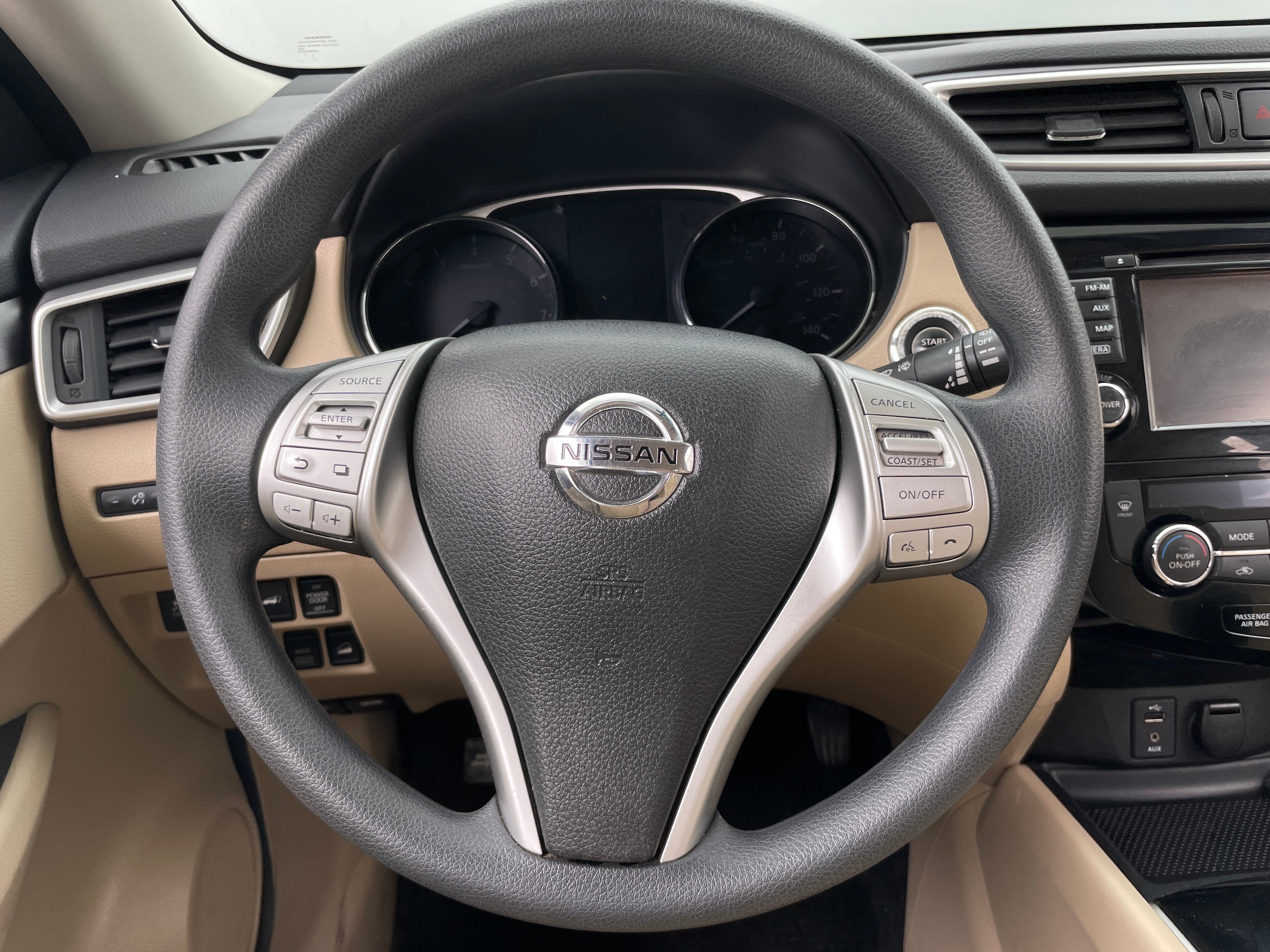 2016 Nissan Rogue SV 5