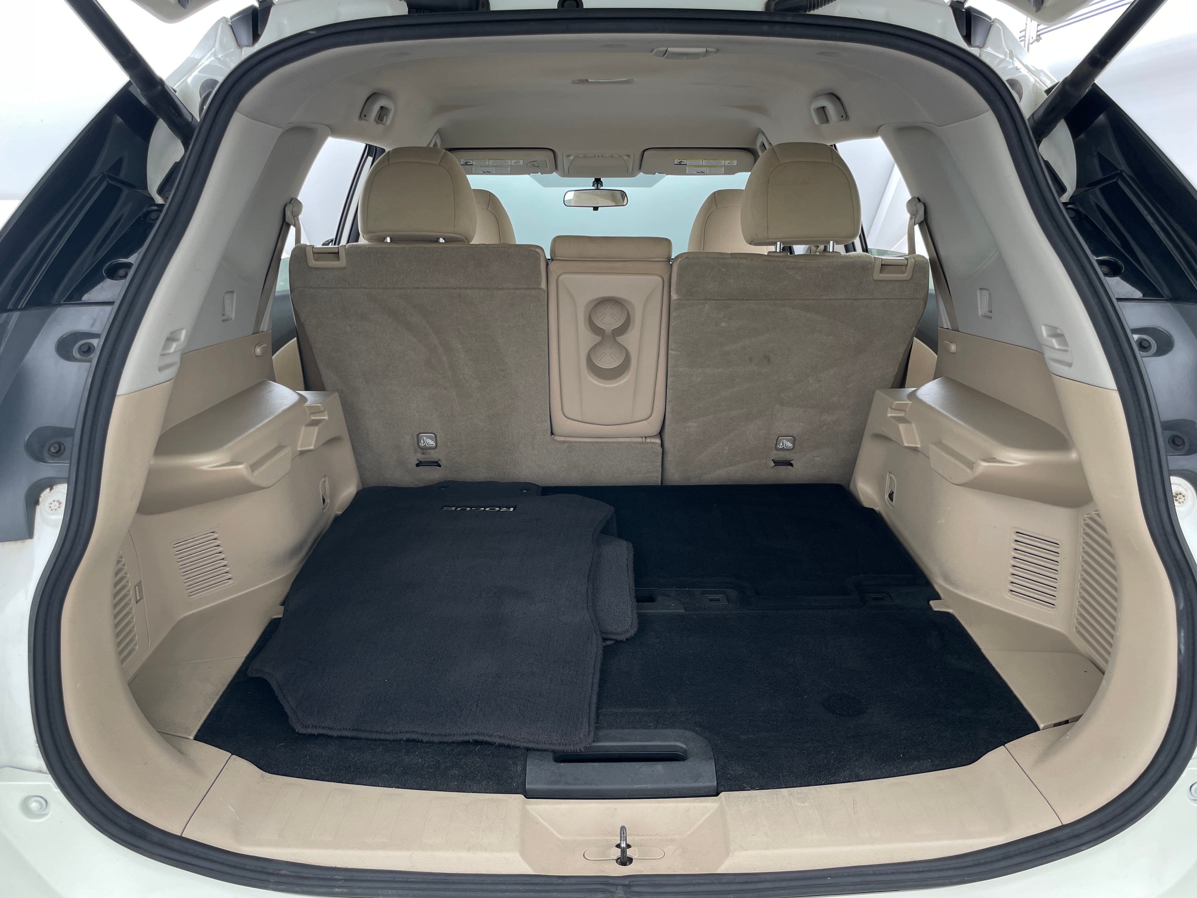 2016 Nissan Rogue SV 7